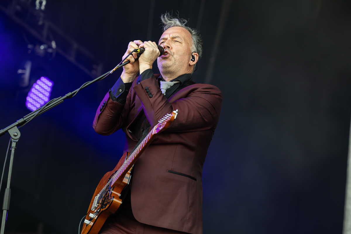 Les Truttes @ Beach Festival Nieuwpoort 2025, picture 13, photographed by Marc Verdonck - FrontView Magazine