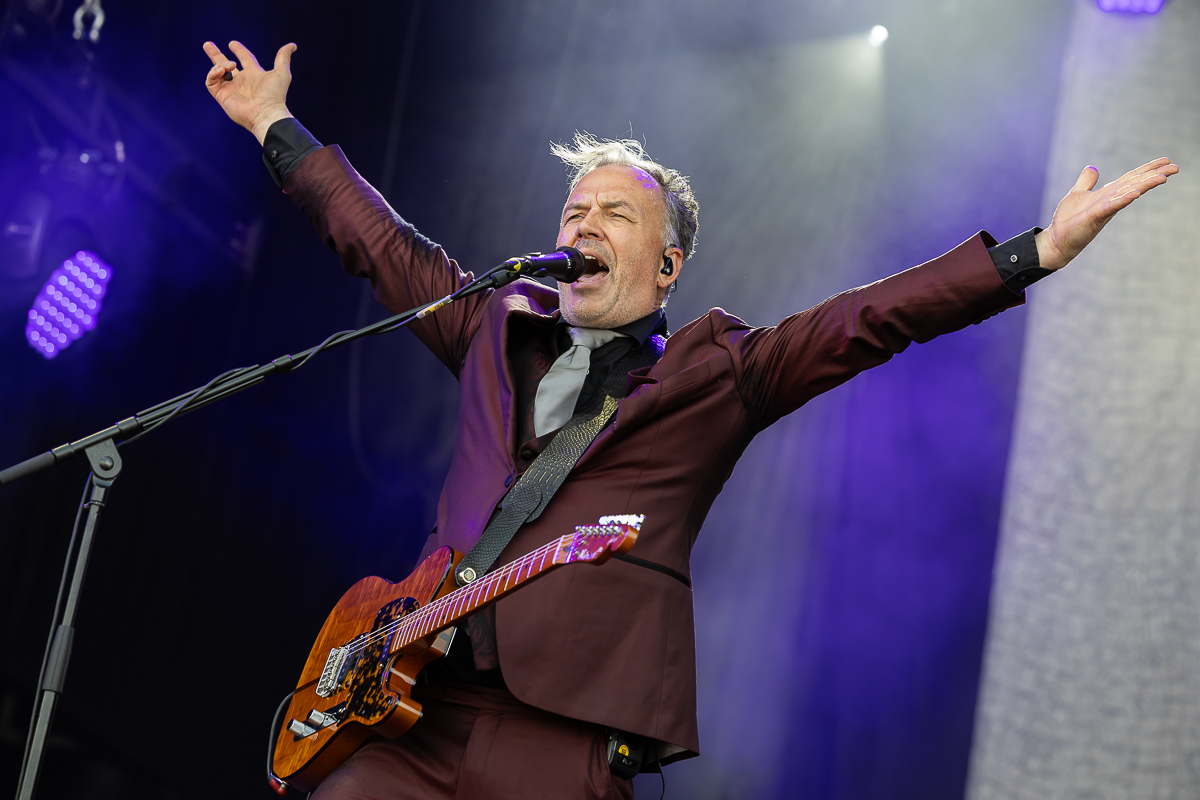 Les Truttes @ Beach Festival Nieuwpoort 2025, picture 15, photographed by Marc Verdonck - FrontView Magazine