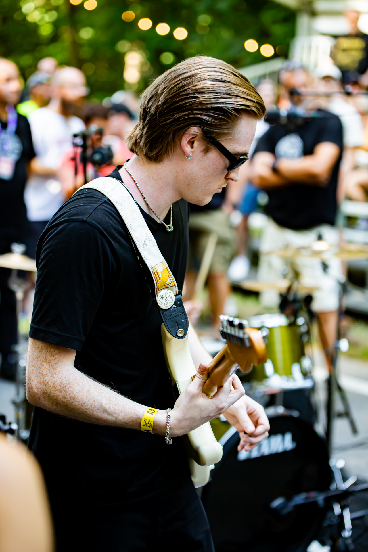 Plexi Stad @ Rock Herk, picture 4, photographed by Leen Verlinden - FrontView Magazine