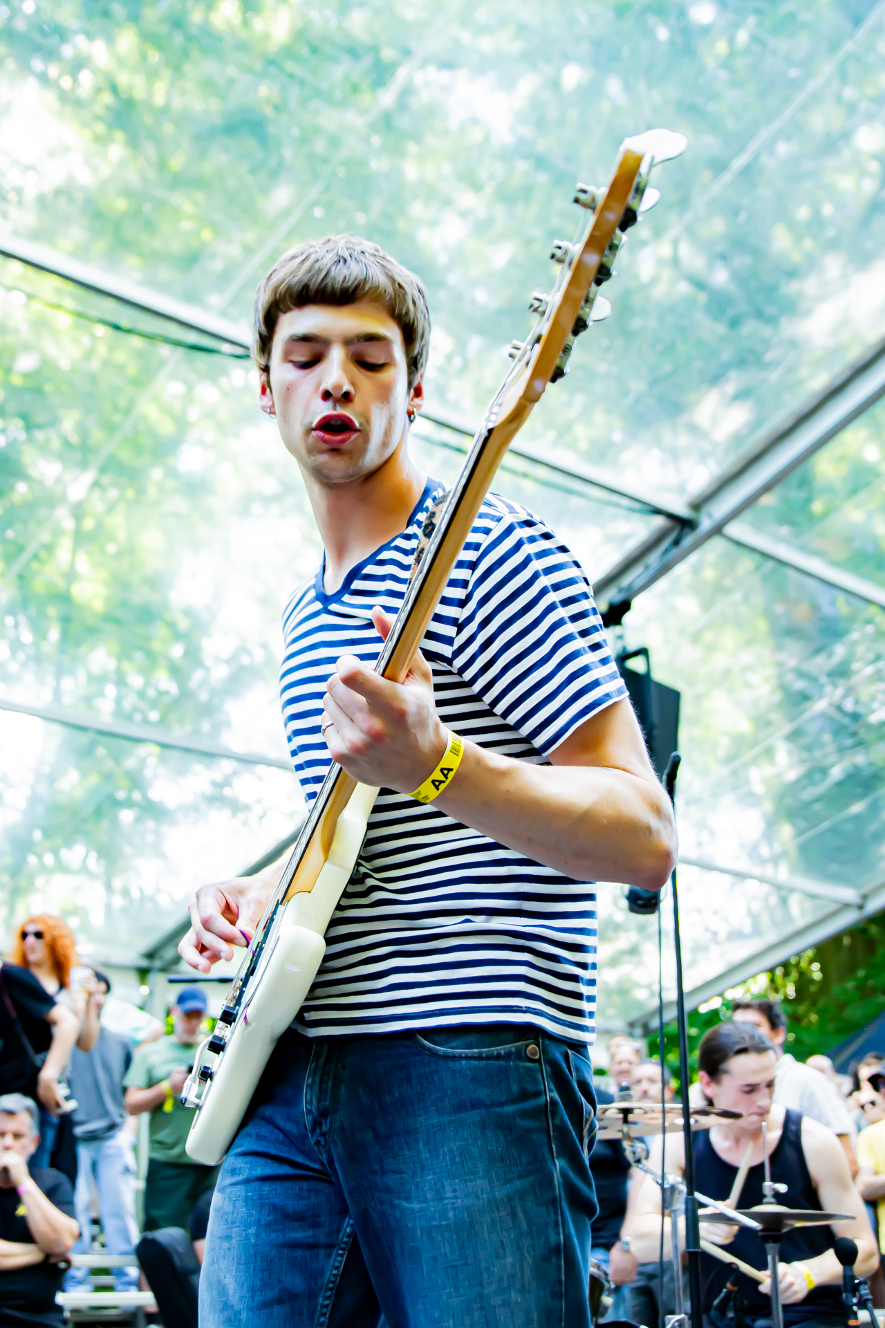 Plexi Stad @ Rock Herk, picture 5, photographed by Leen Verlinden - FrontView Magazine