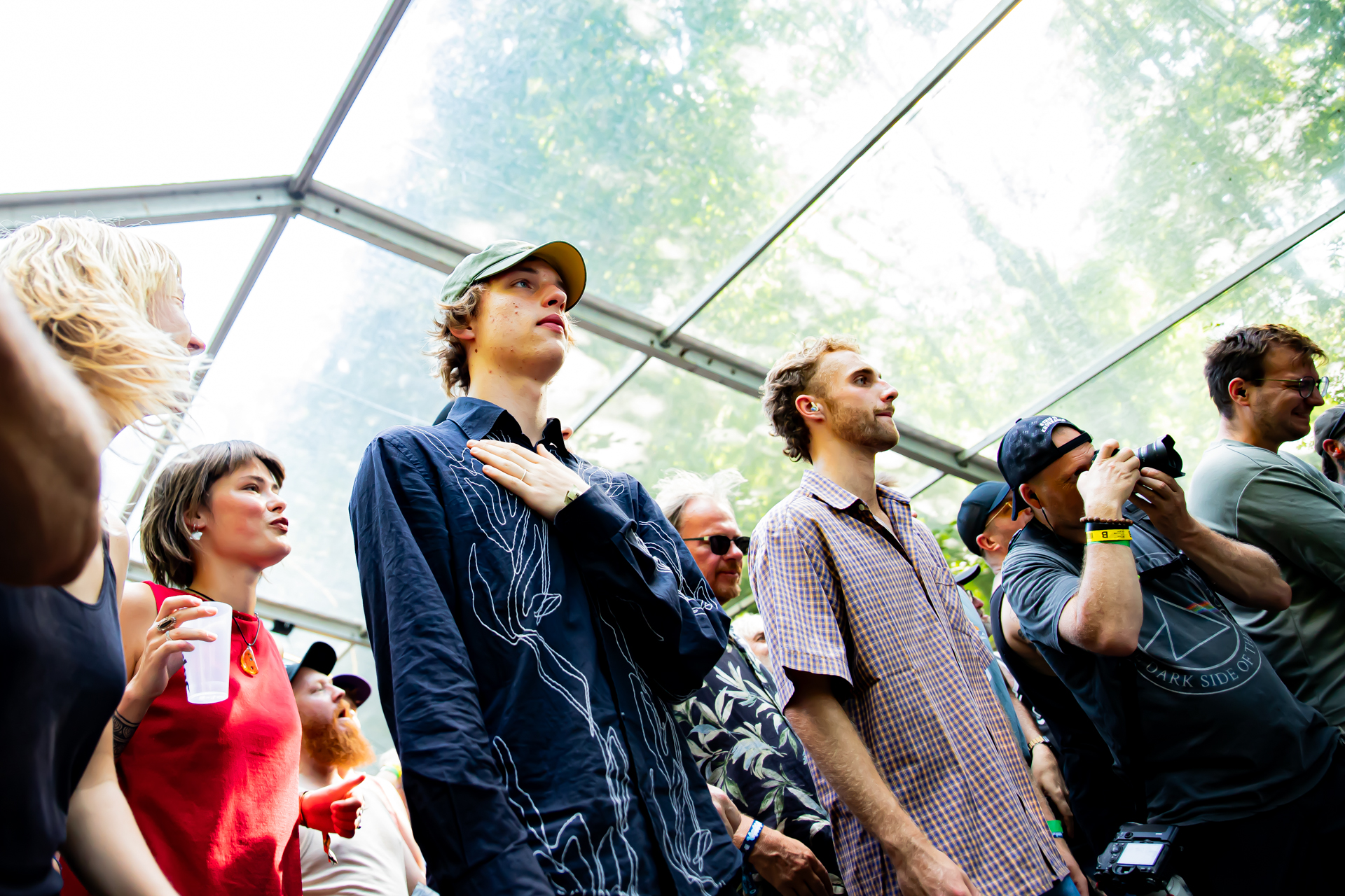 Plexi Stad @ Rock Herk, picture 6, photographed by Leen Verlinden - FrontView Magazine