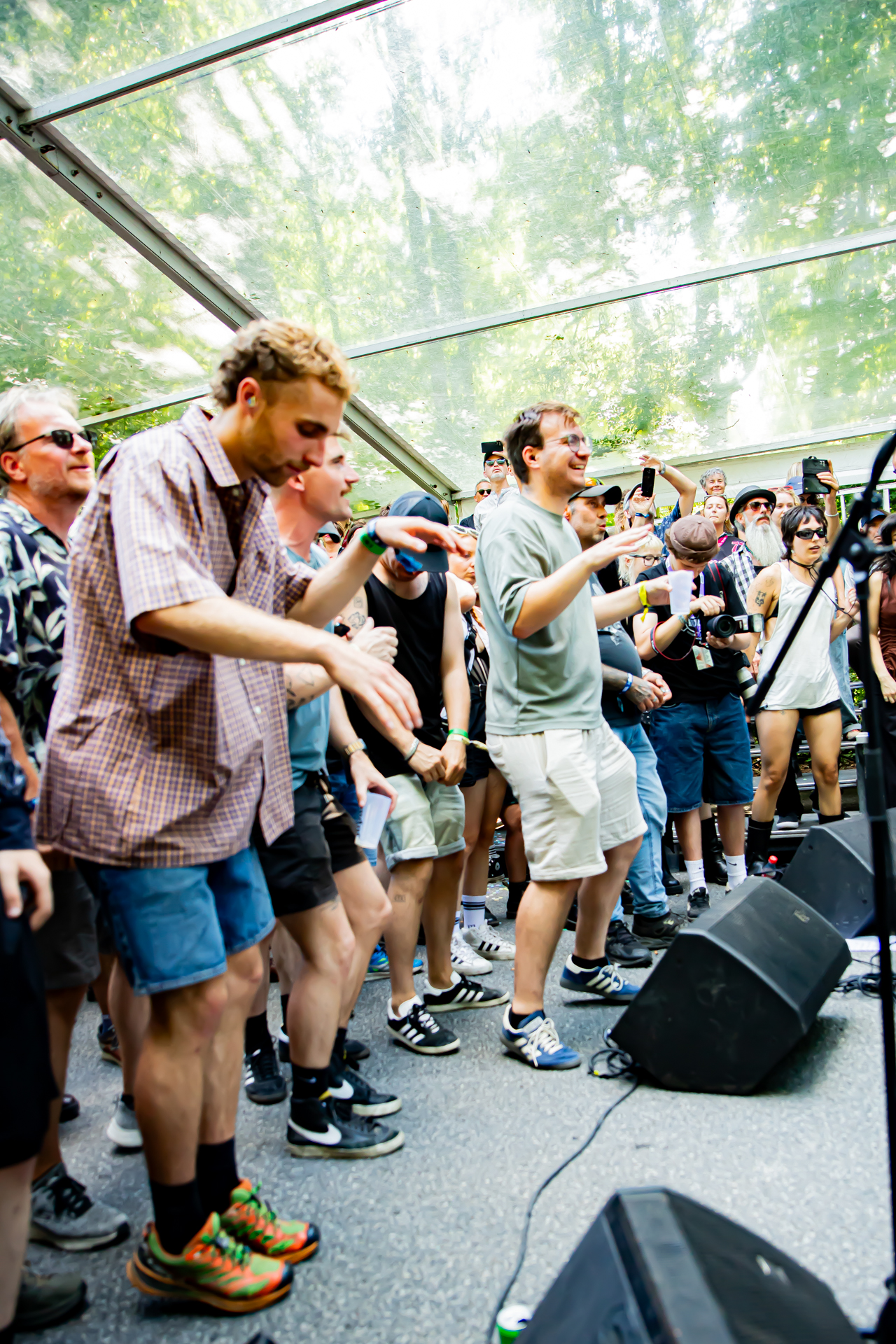 Plexi Stad @ Rock Herk, picture 7, photographed by Leen Verlinden - FrontView Magazine