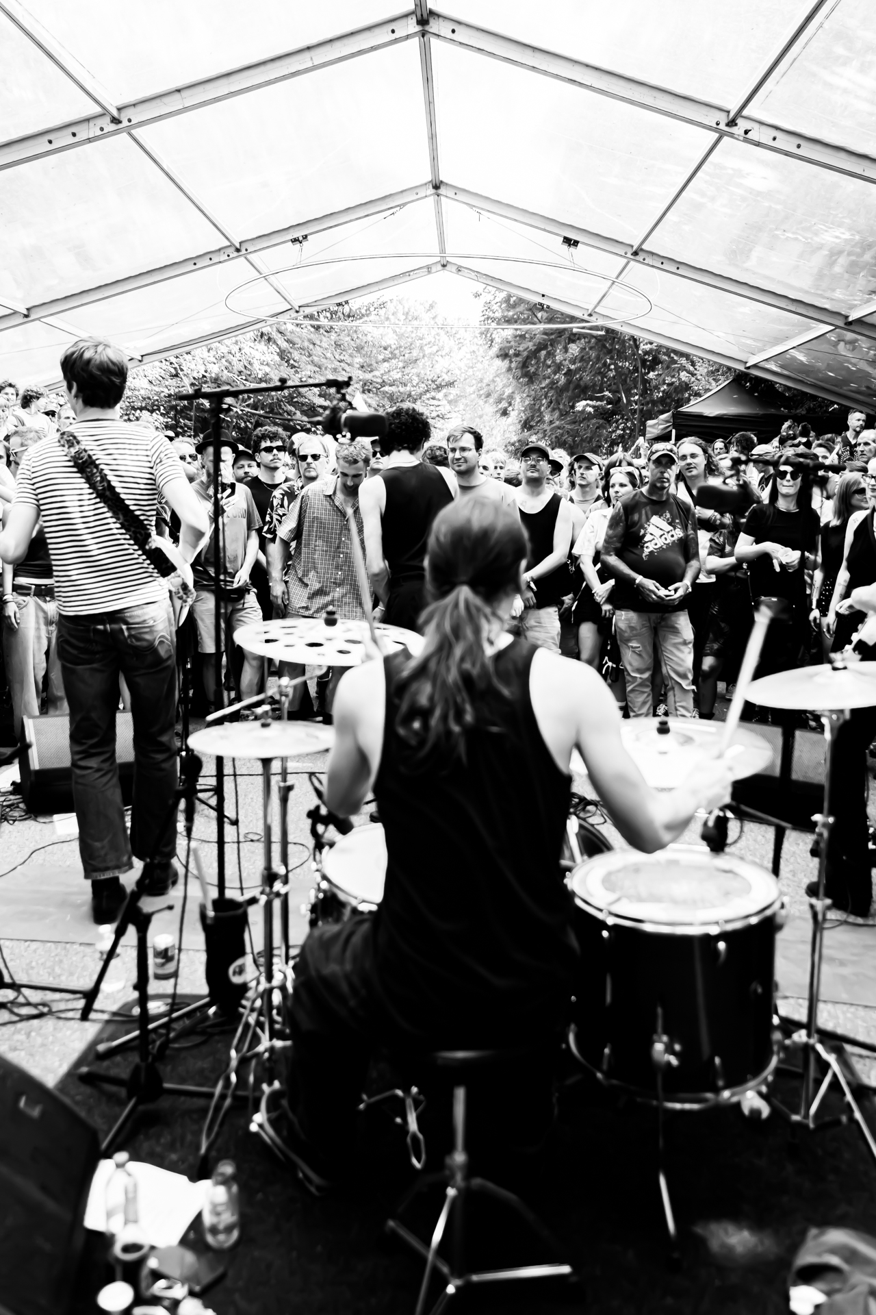 Plexi Stad @ Rock Herk, picture 8, photographed by Leen Verlinden - FrontView Magazine
