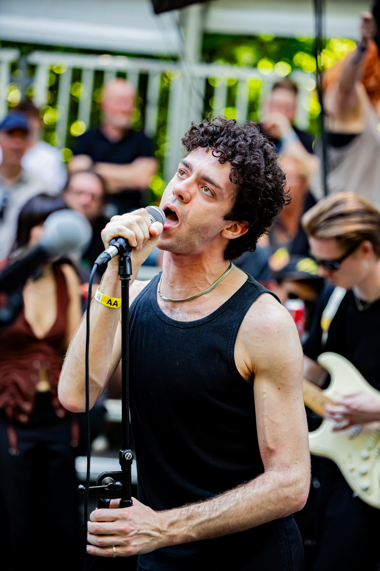 Plexi Stad @ Rock Herk, picture 9, photographed by Leen Verlinden - FrontView Magazine