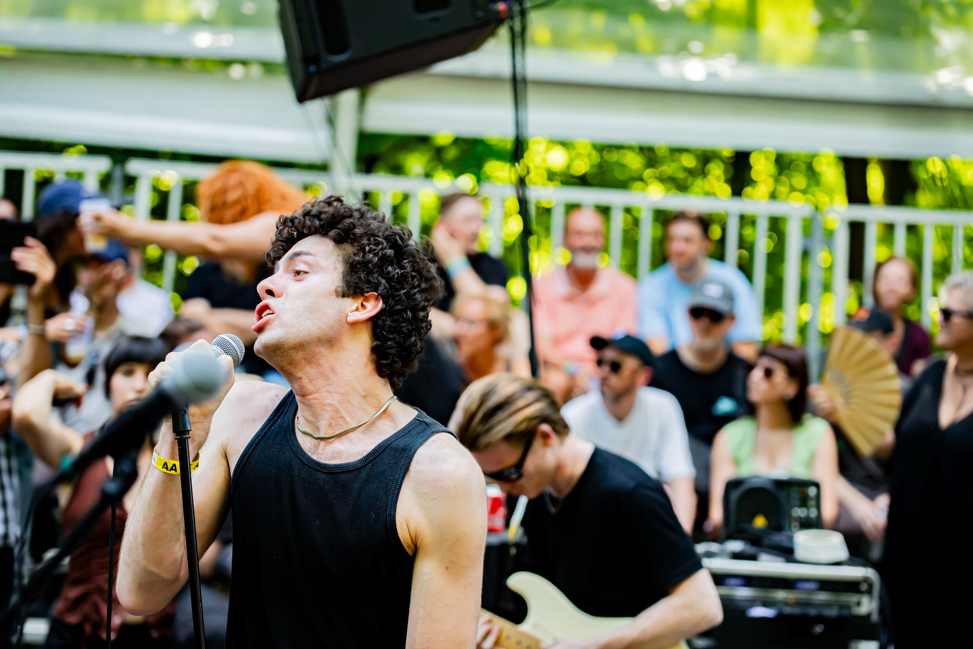 Plexi Stad @ Rock Herk, picture 10, photographed by Leen Verlinden - FrontView Magazine