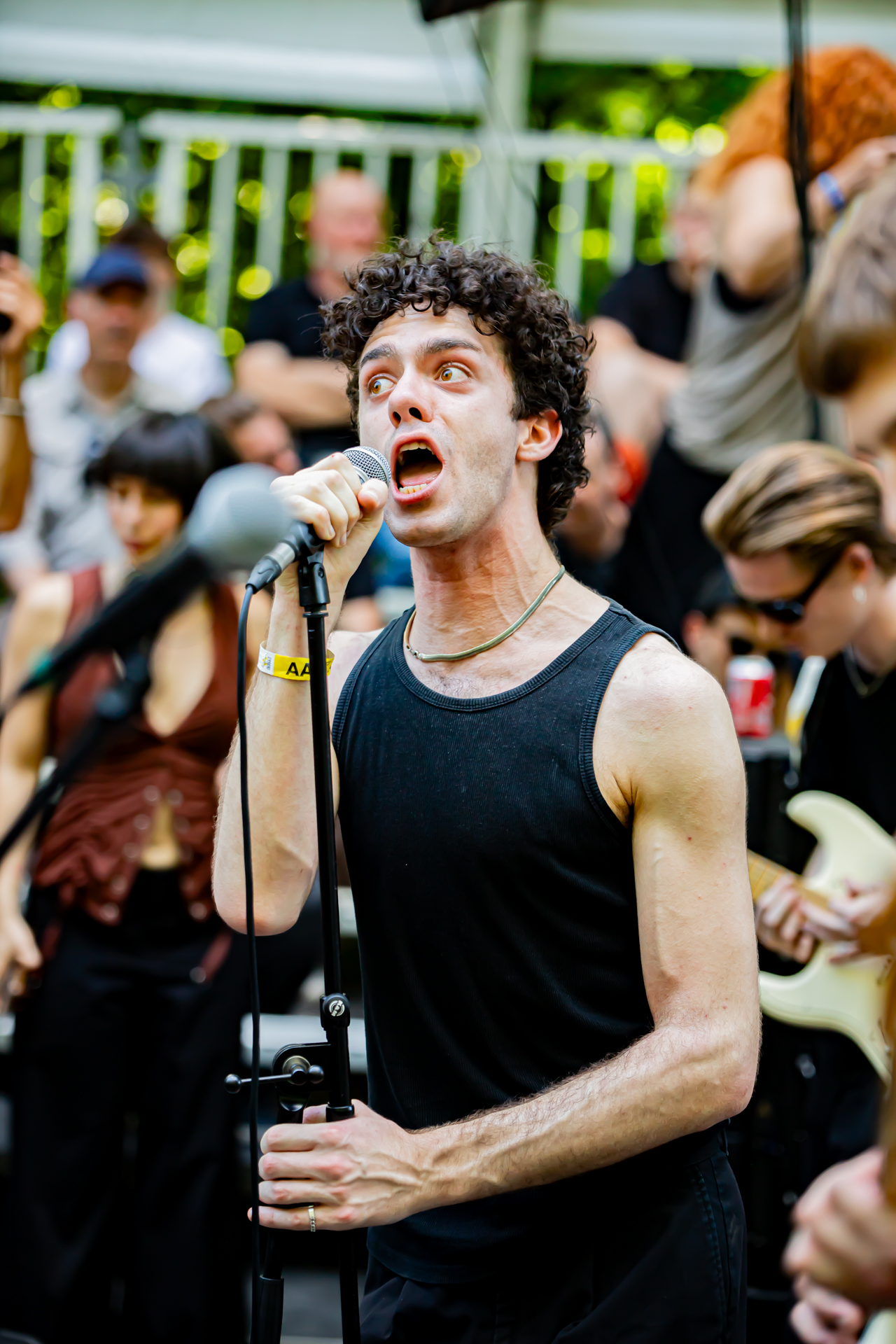 Plexi Stad @ Rock Herk, picture 11, photographed by Leen Verlinden - FrontView Magazine