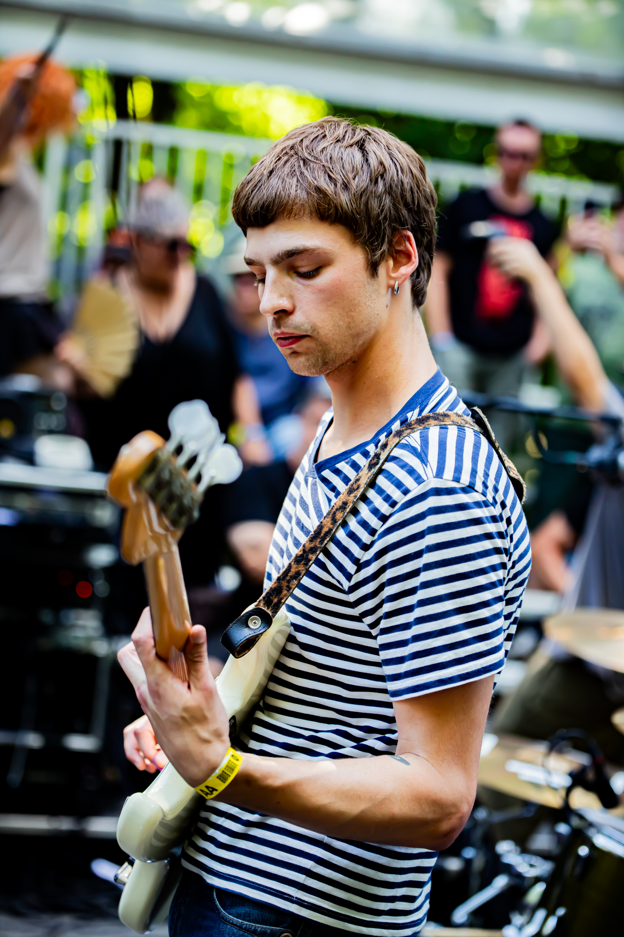 Plexi Stad @ Rock Herk, picture 12, photographed by Leen Verlinden - FrontView Magazine