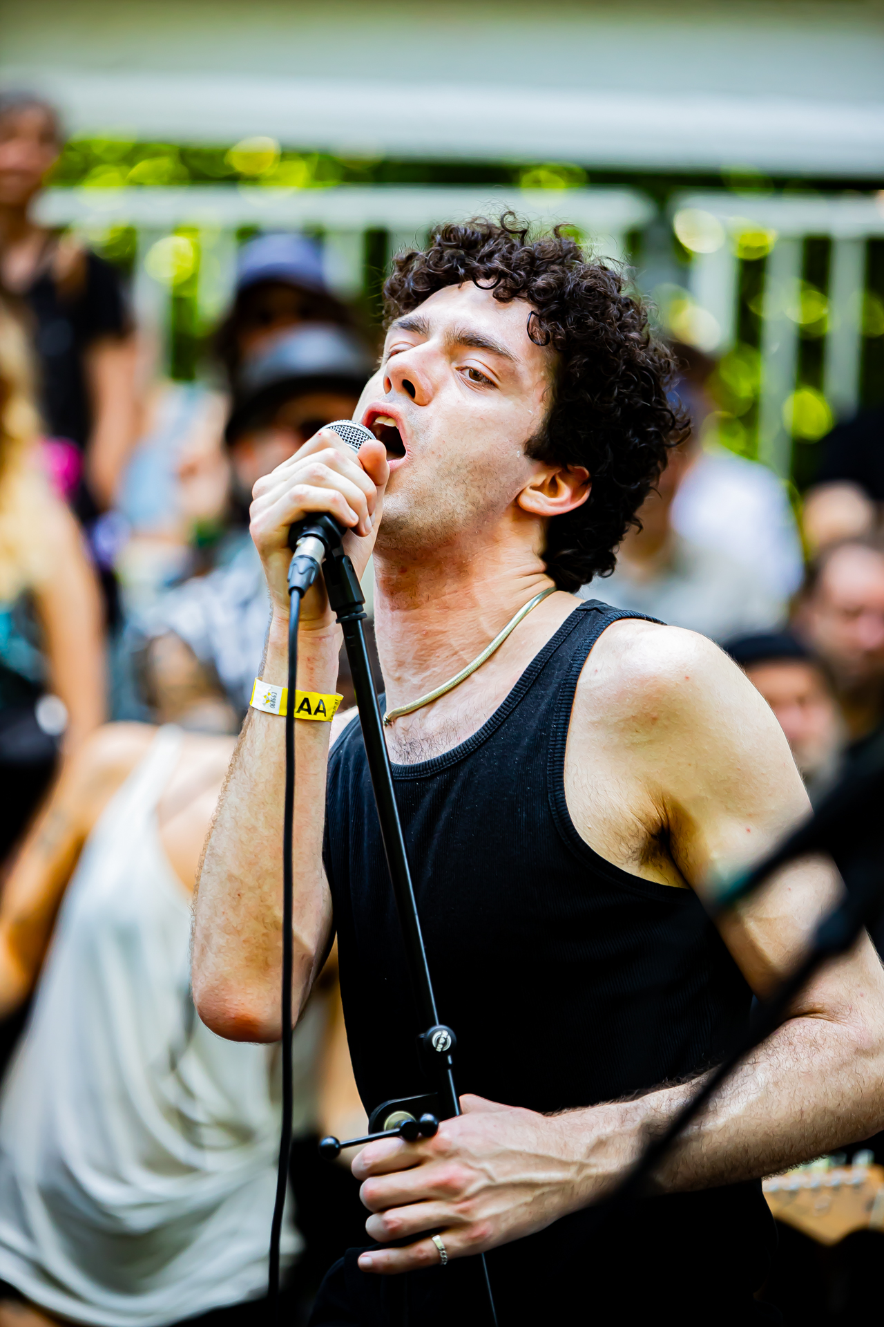 Plexi Stad @ Rock Herk, picture 13, photographed by Leen Verlinden - FrontView Magazine