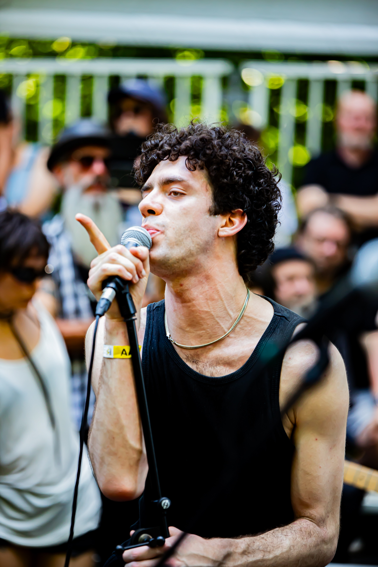 Plexi Stad @ Rock Herk, picture 14, photographed by Leen Verlinden - FrontView Magazine