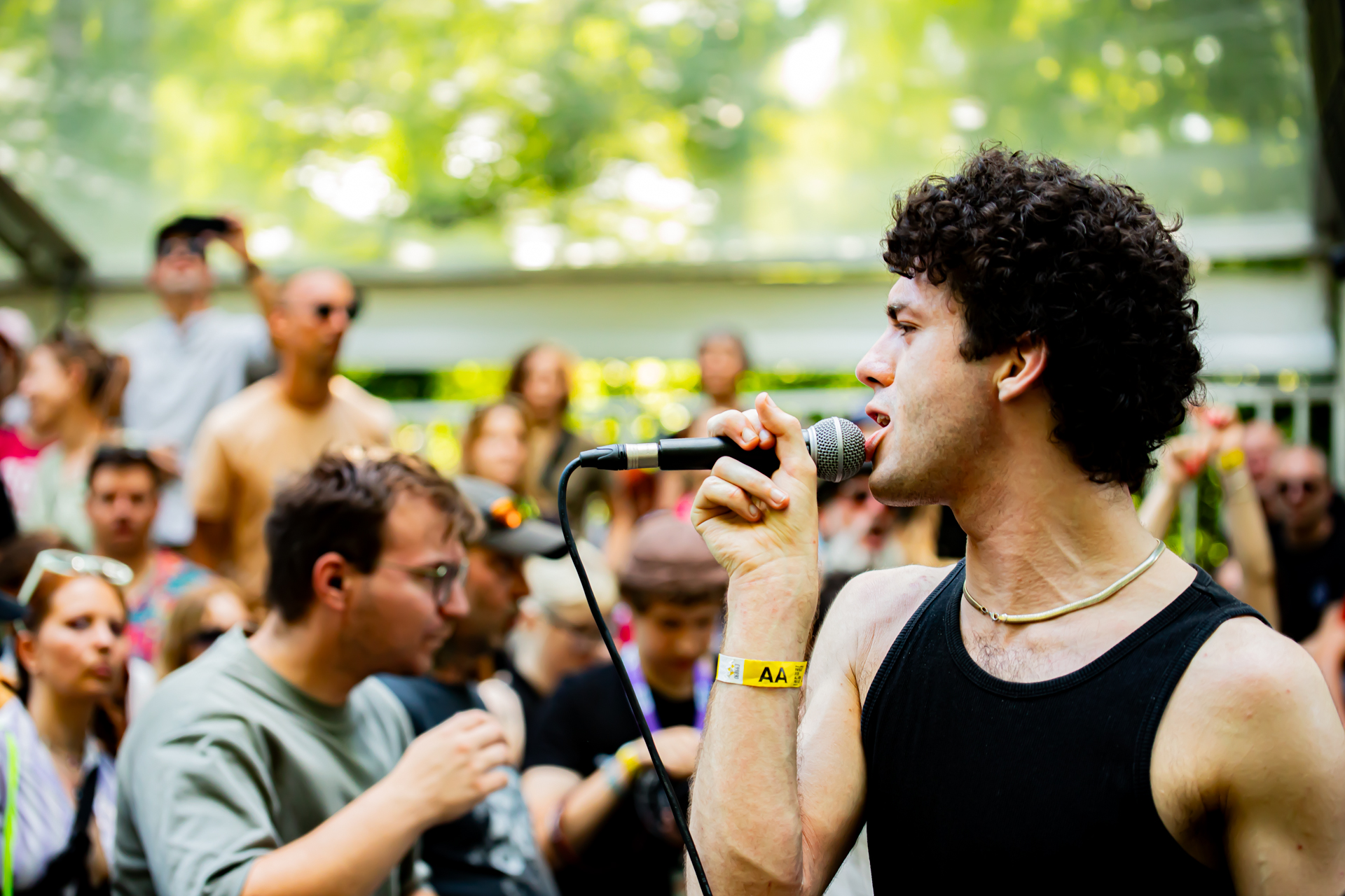 Plexi Stad @ Rock Herk, picture 16, photographed by Leen Verlinden - FrontView Magazine