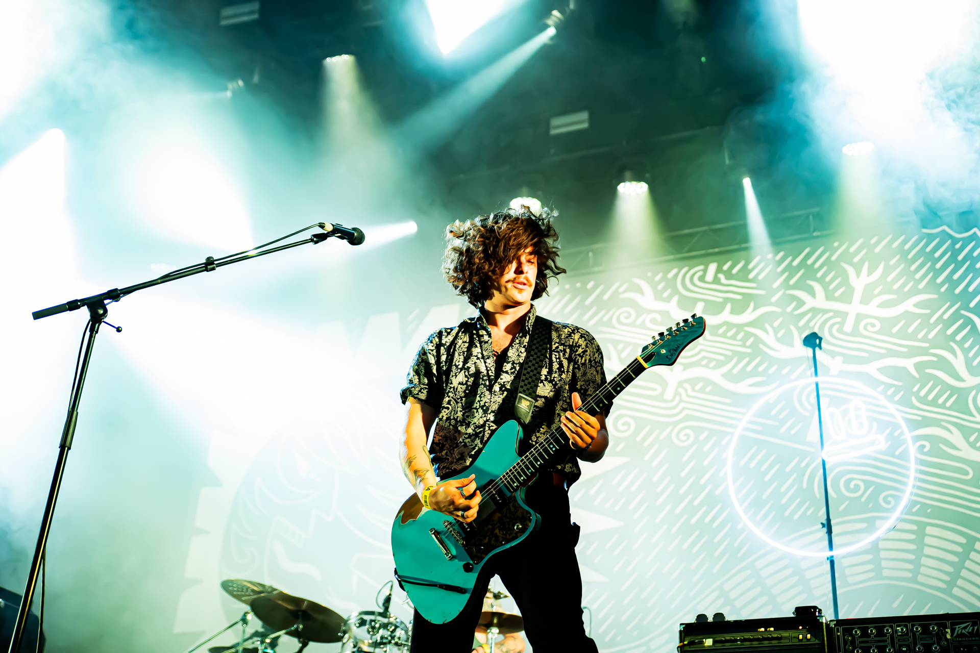 Ramkot @ Rock Herk, picture 1, photographed by Leen Verlinden - FrontView Magazine