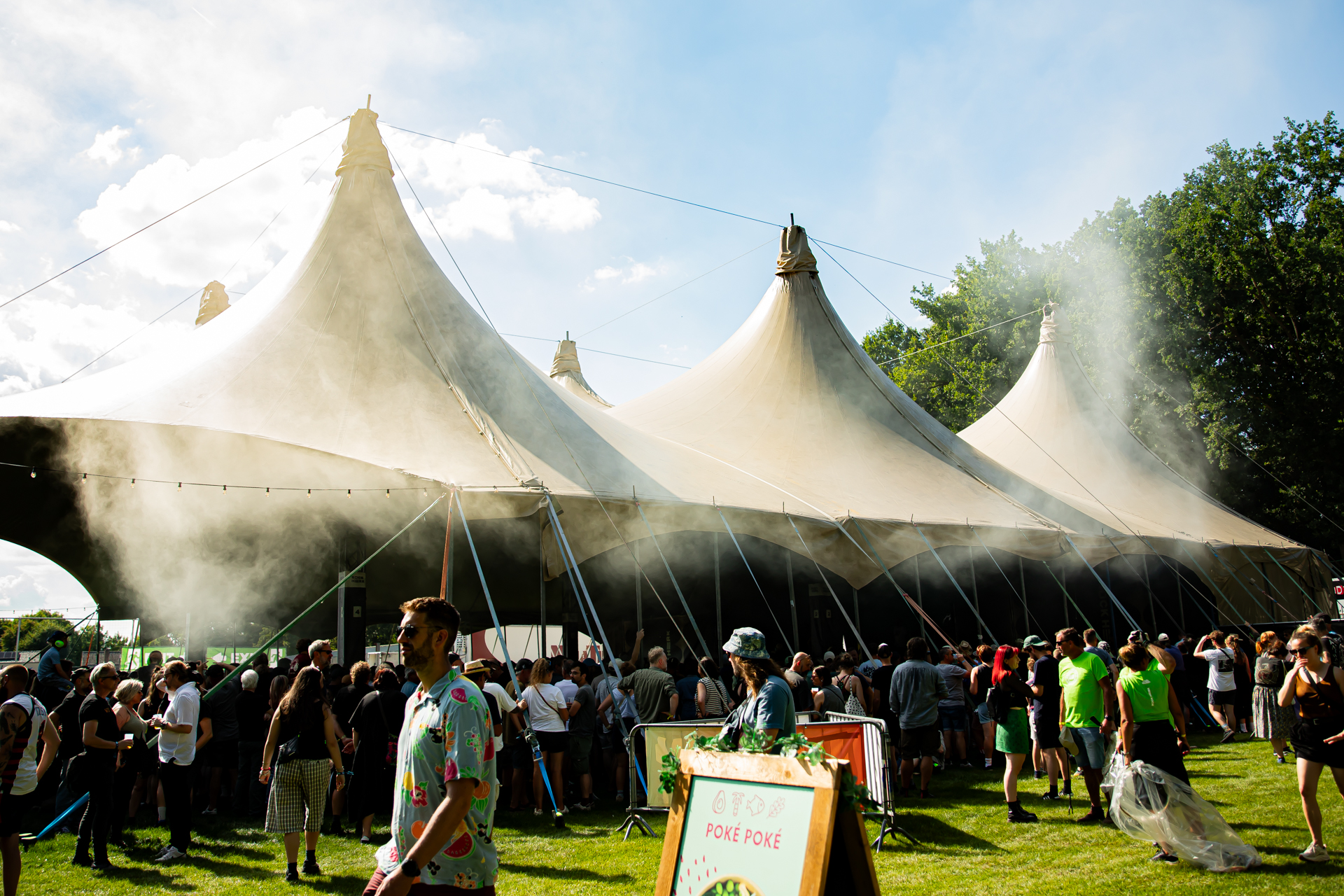 Sfeer @ Rock Herk, picture 2, photographed by Leen Verlinden - FrontView Magazine