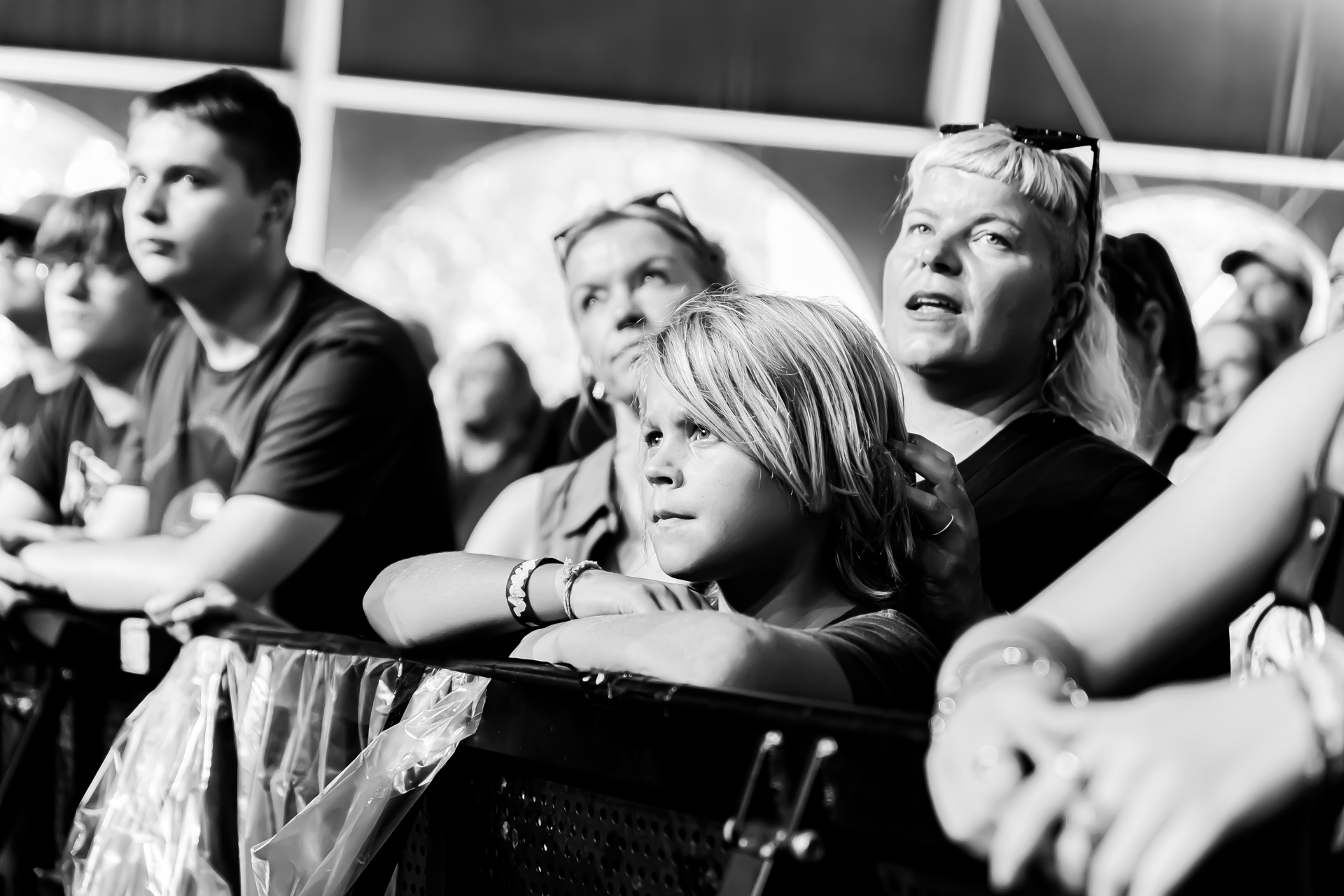 Sha-La-Lees @ Rock Herk, picture 10, photographed by Leen Verlinden - FrontView Magazine