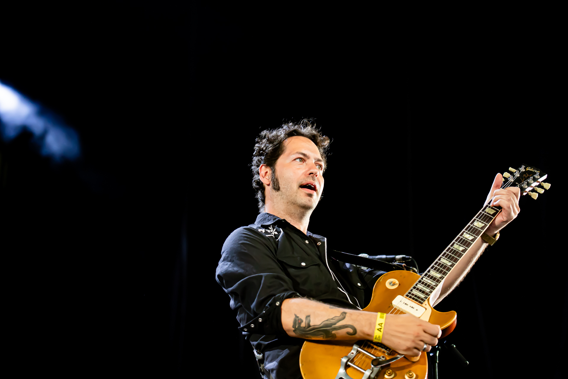 Sha-La-Lees @ Rock Herk, picture 16, photographed by Leen Verlinden - FrontView Magazine