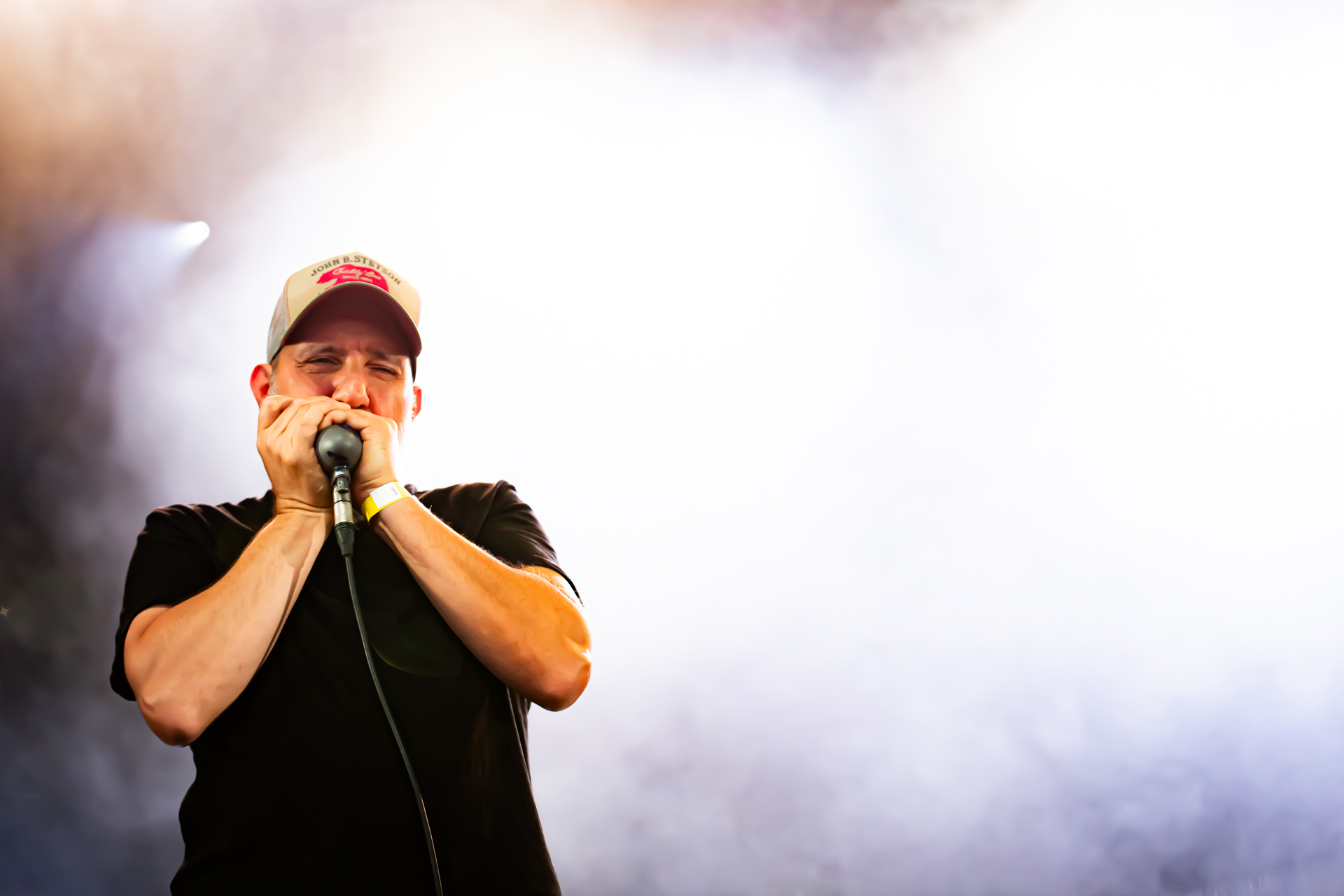 Sha-La-Lees @ Rock Herk, picture 19, photographed by Leen Verlinden - FrontView Magazine
