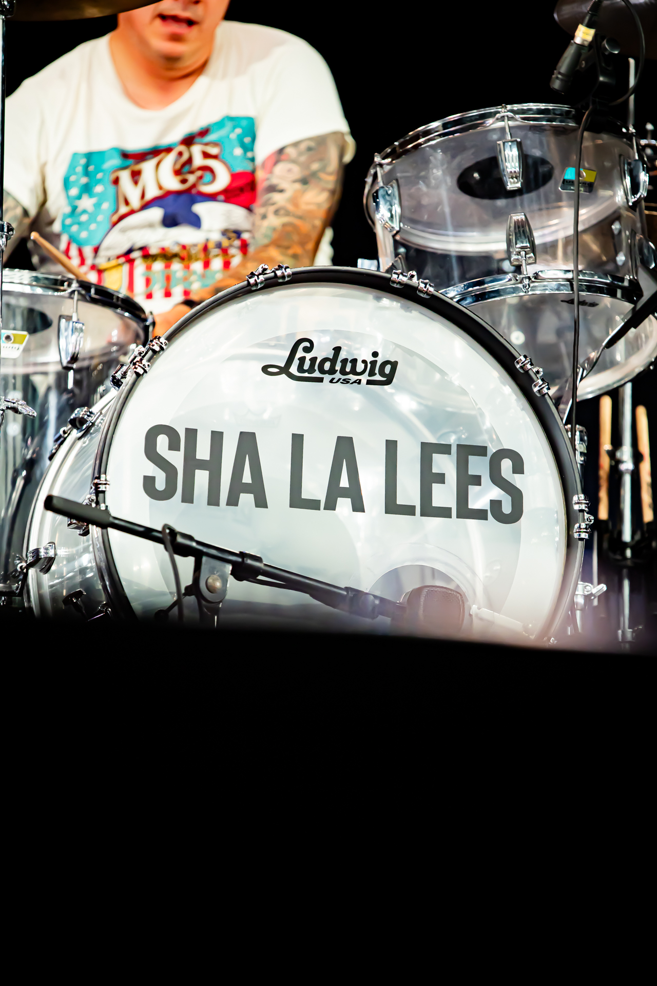 Sha-La-Lees @ Rock Herk, picture 21, photographed by Leen Verlinden - FrontView Magazine