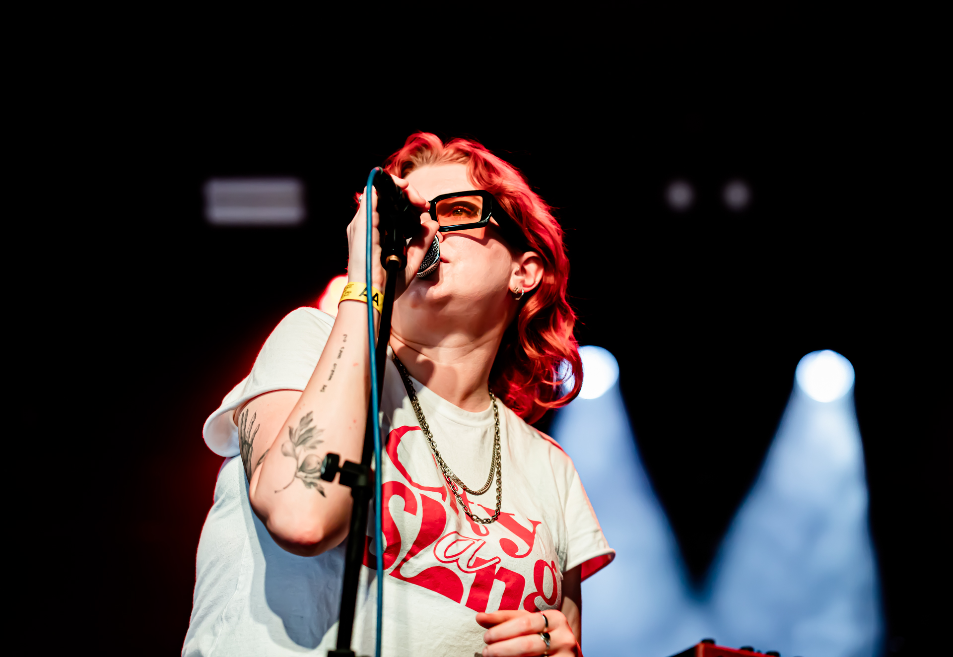 Sprints @ Rock Herk, picture 1, photographed by Leen Verlinden - FrontView Magazine