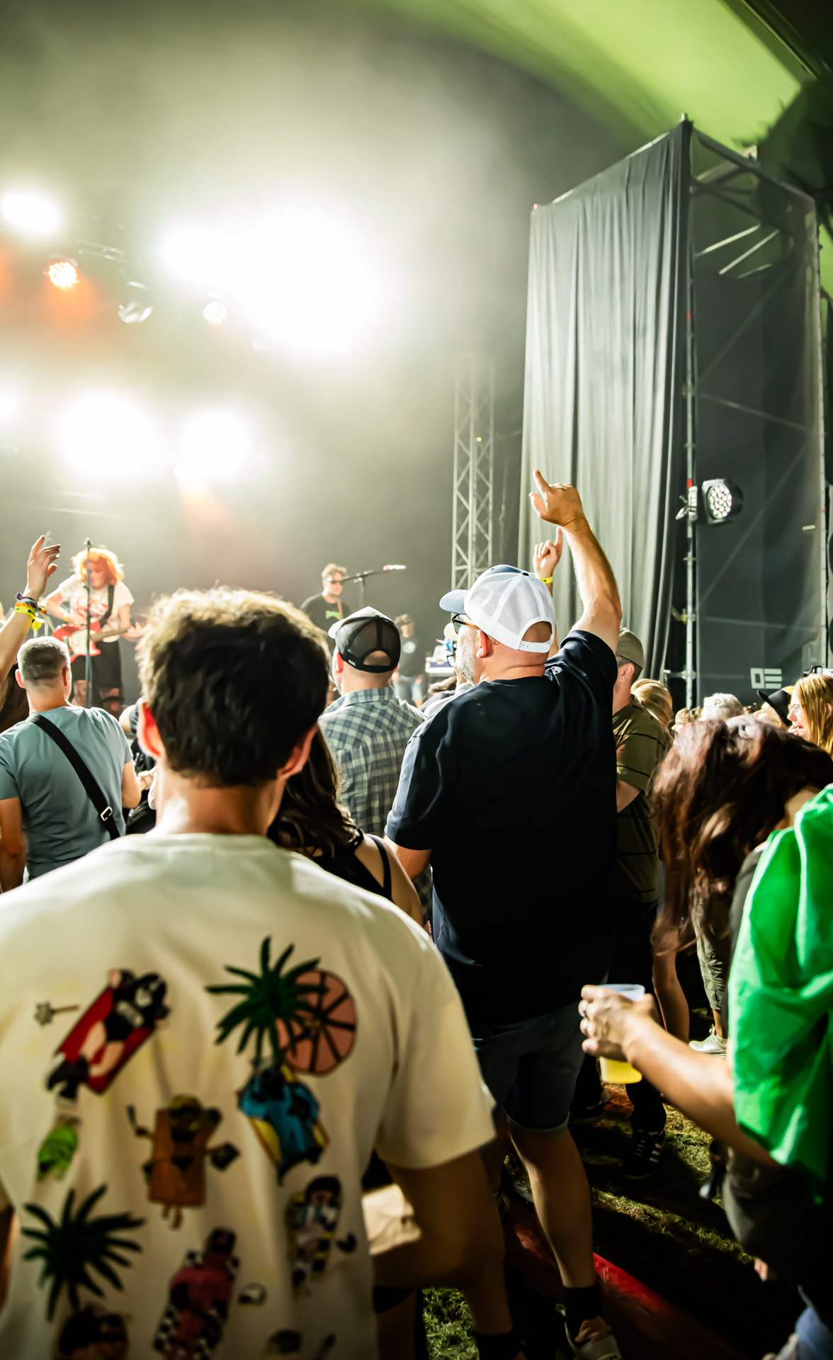 Sprints @ Rock Herk, picture 2, photographed by Leen Verlinden - FrontView Magazine