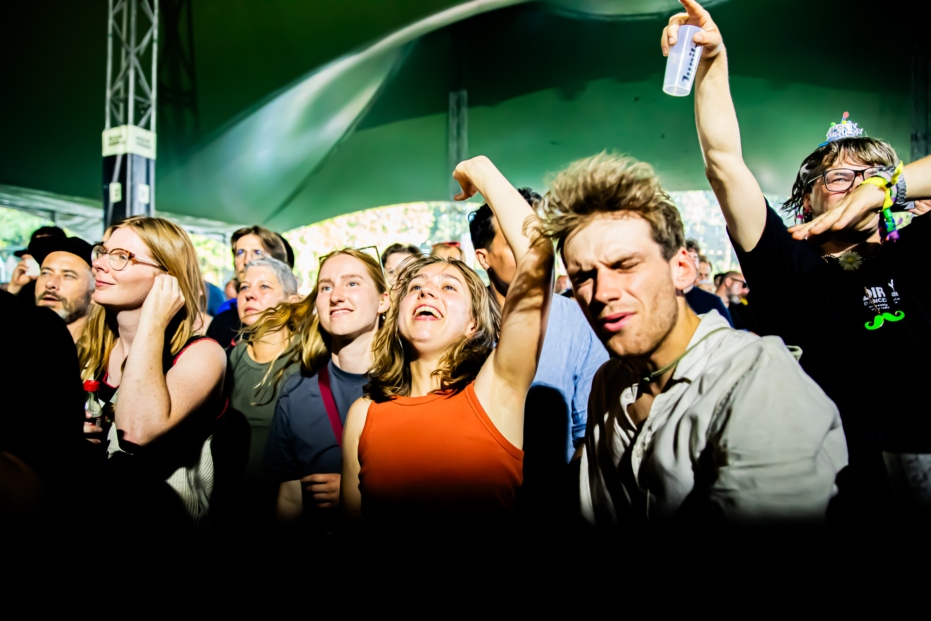 Sprints @ Rock Herk, picture 3, photographed by Leen Verlinden - FrontView Magazine