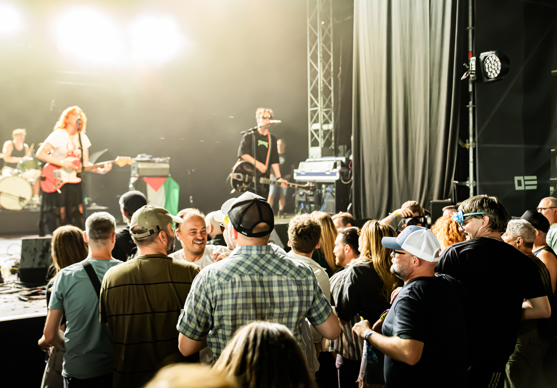 Sprints @ Rock Herk, picture 5, photographed by Leen Verlinden - FrontView Magazine