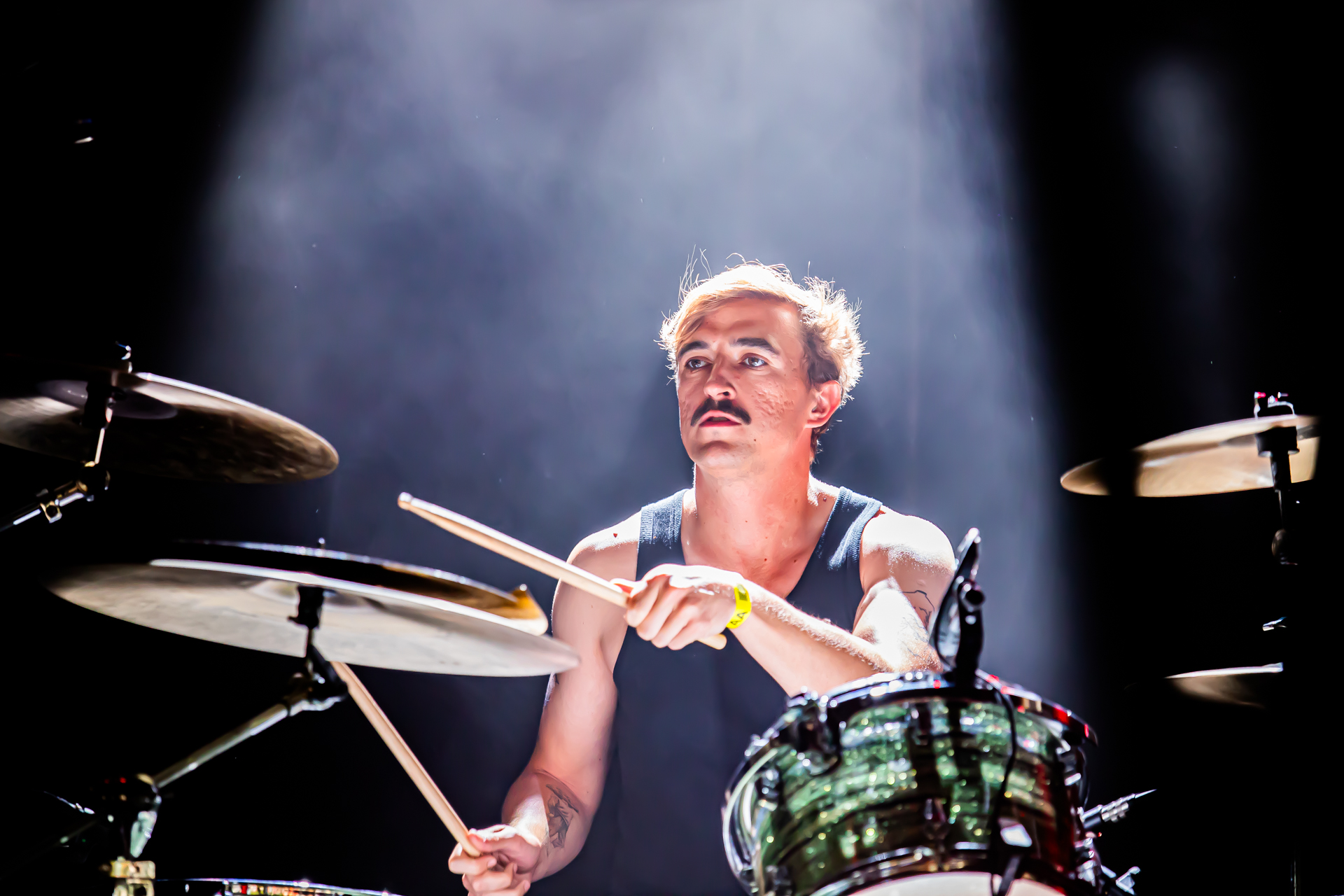 Sprints @ Rock Herk, picture 8, photographed by Leen Verlinden - FrontView Magazine