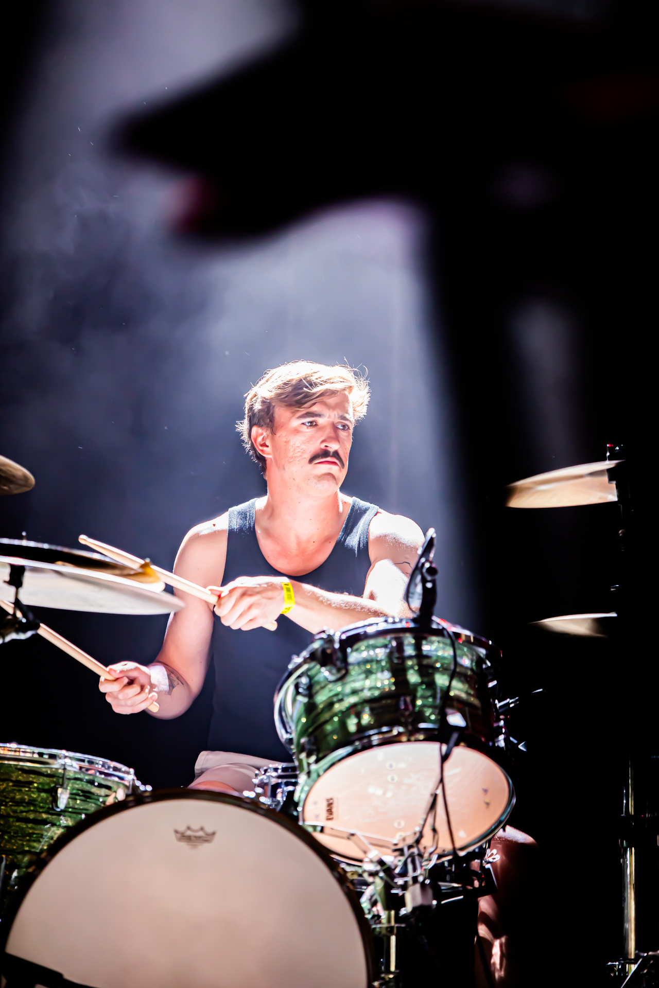 Sprints @ Rock Herk, picture 12, photographed by Leen Verlinden - FrontView Magazine