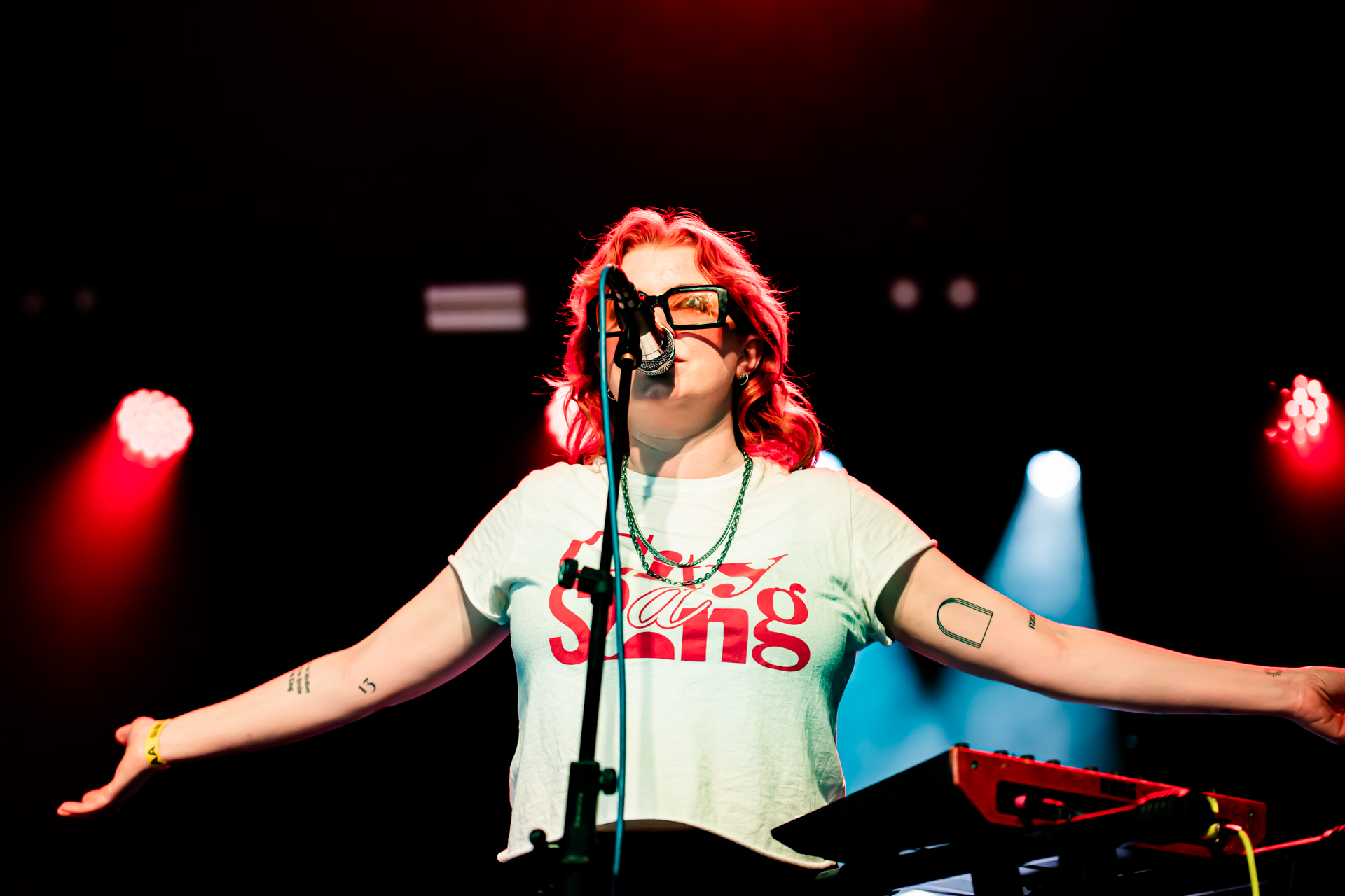 Sprints @ Rock Herk, picture 17, photographed by Leen Verlinden - FrontView Magazine