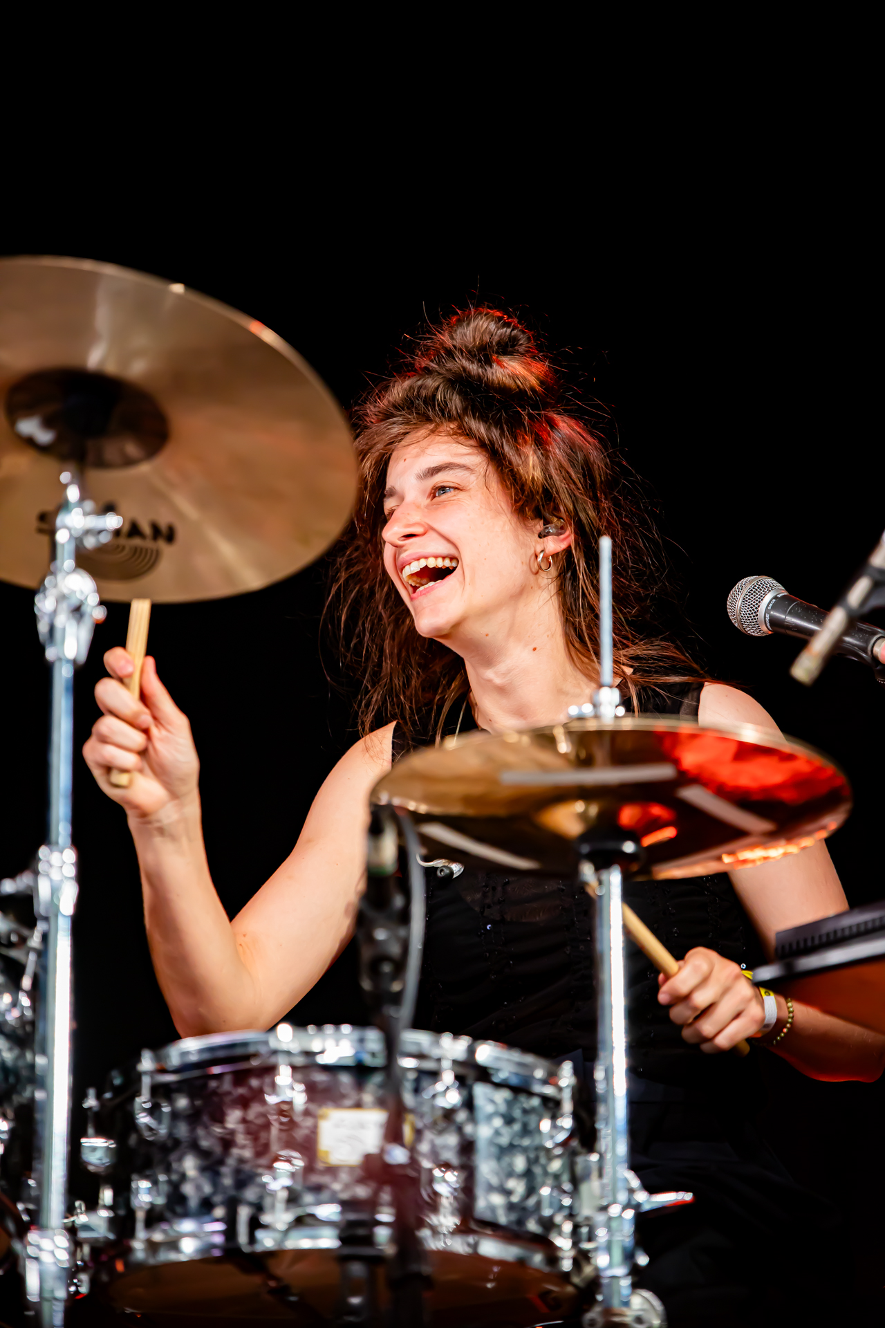 Uwase @ Rock Herk, picture 5, photographed by Leen Verlinden - FrontView Magazine
