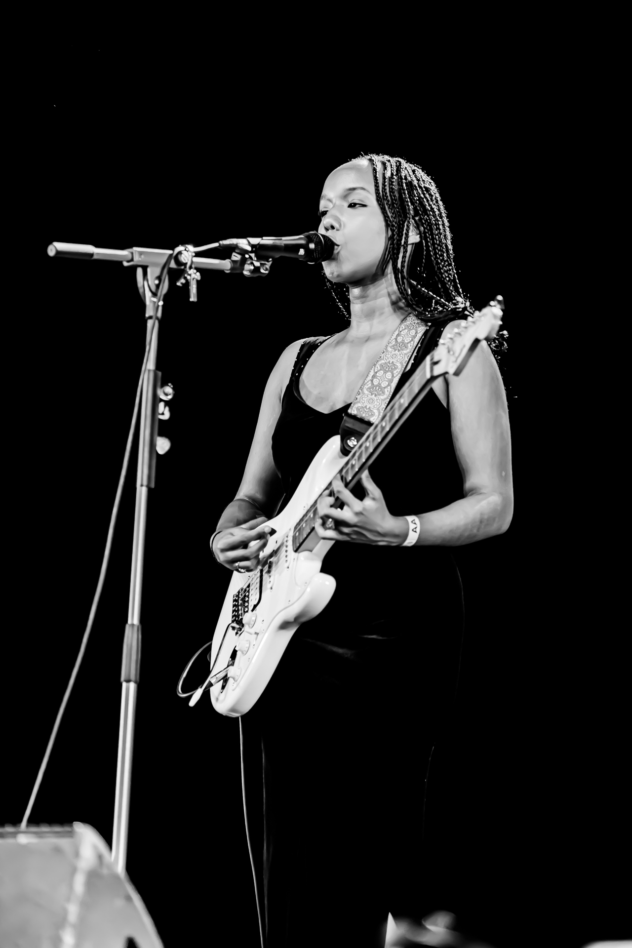 Uwase @ Rock Herk, picture 12, photographed by Leen Verlinden - FrontView Magazine