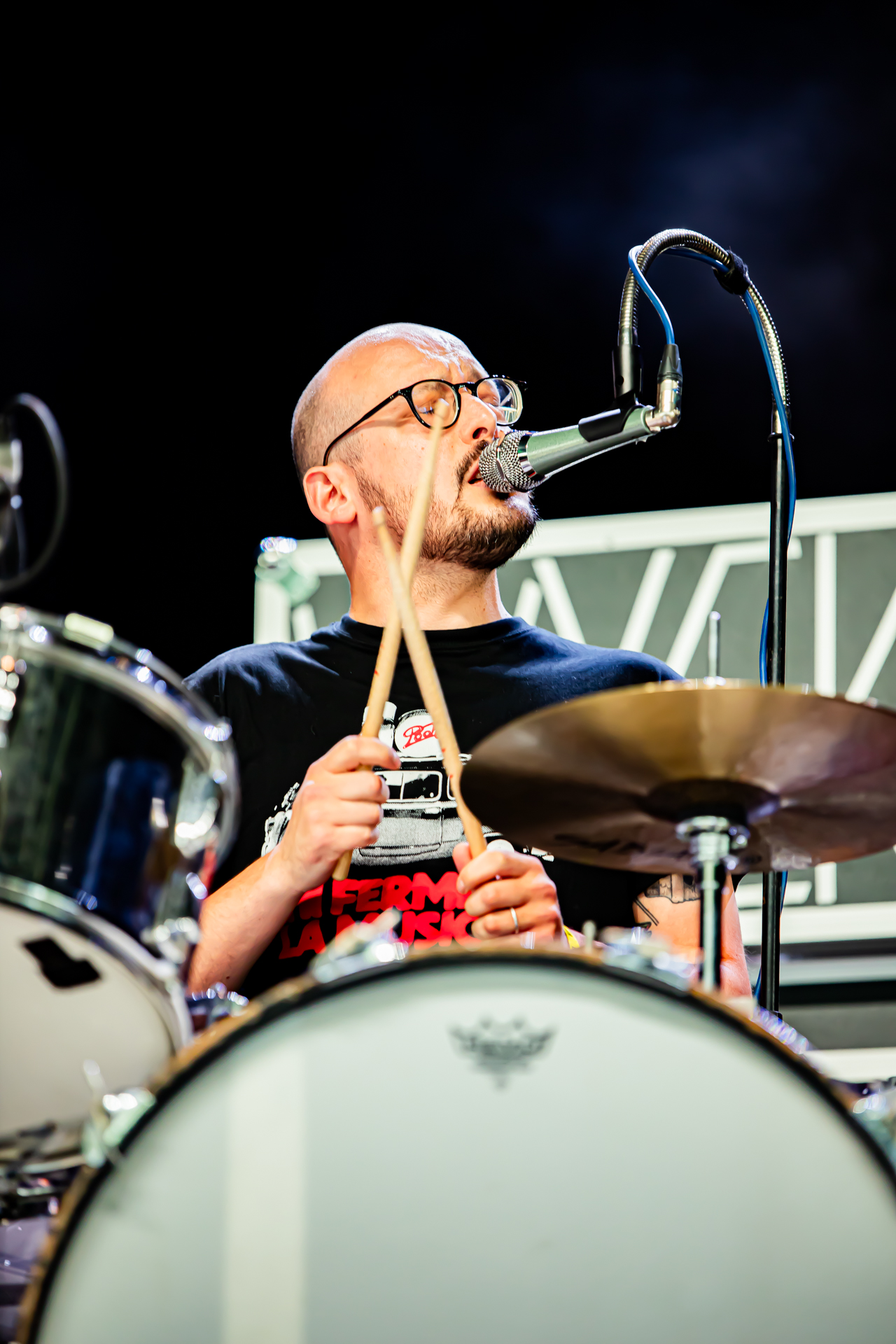 Wixcakes @ Rock Herk, picture 3, photographed by Leen Verlinden - FrontView Magazine