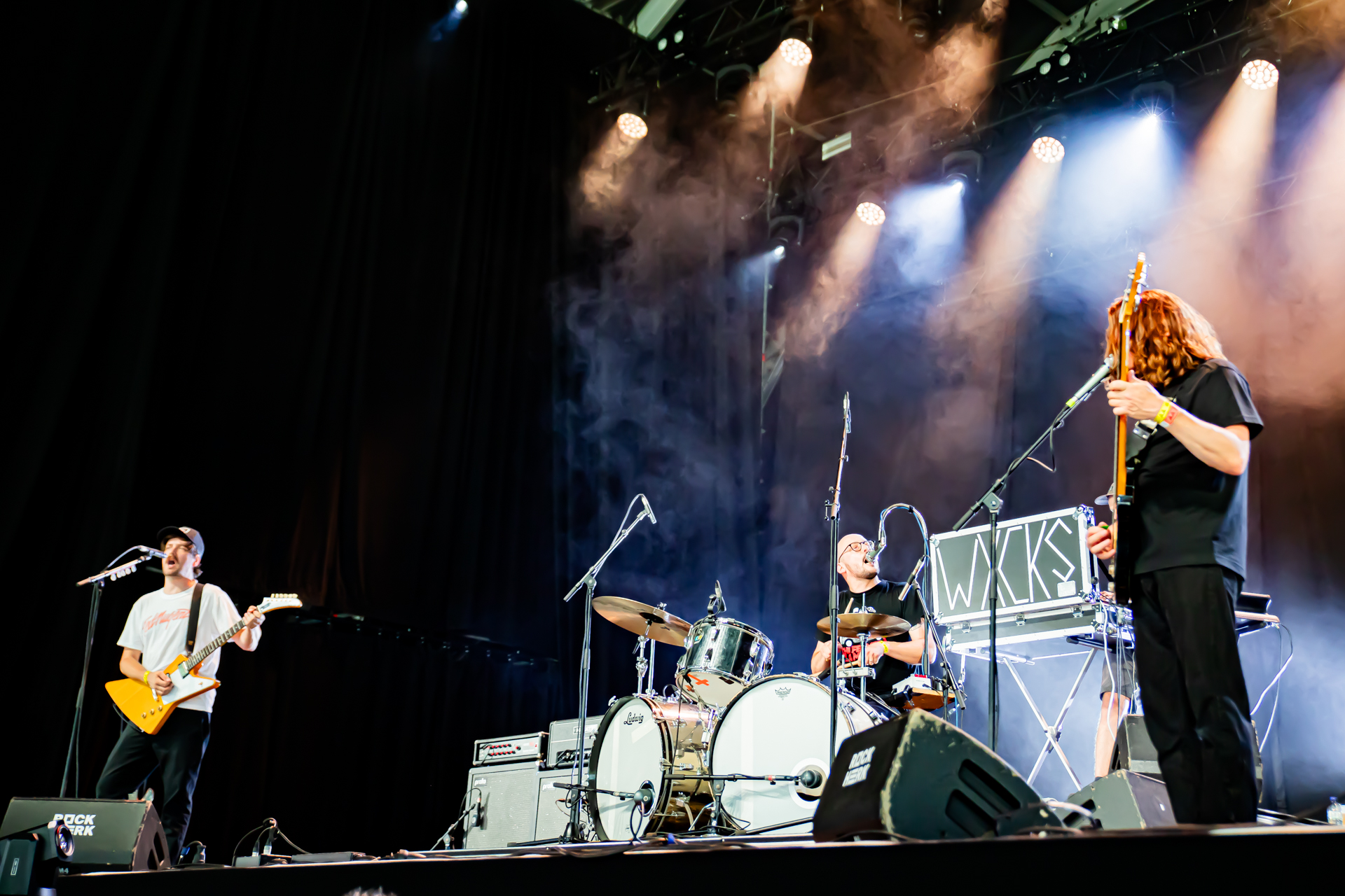 Wixcakes @ Rock Herk, picture 6, photographed by Leen Verlinden - FrontView Magazine