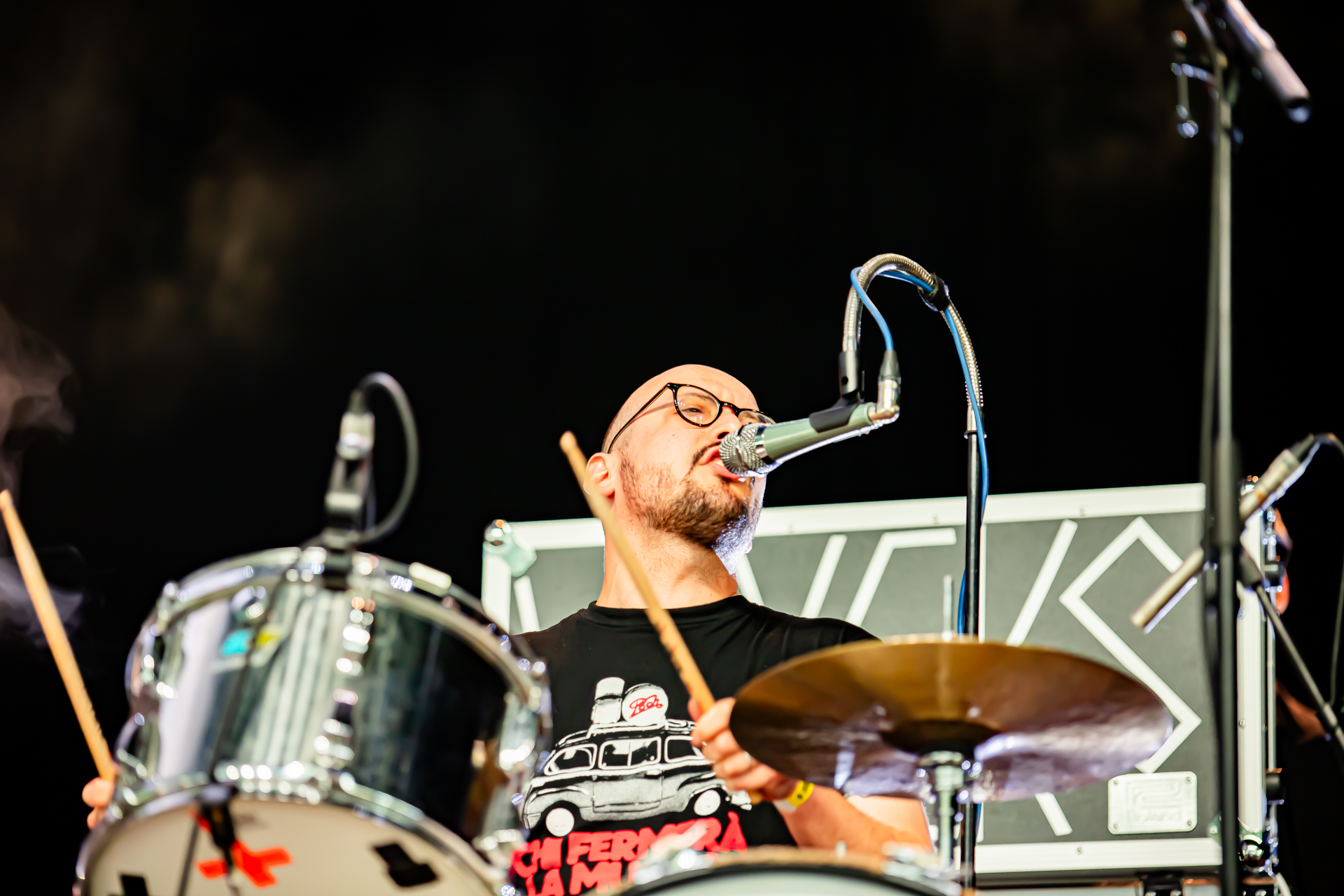 Wixcakes @ Rock Herk, picture 9, photographed by Leen Verlinden - FrontView Magazine
