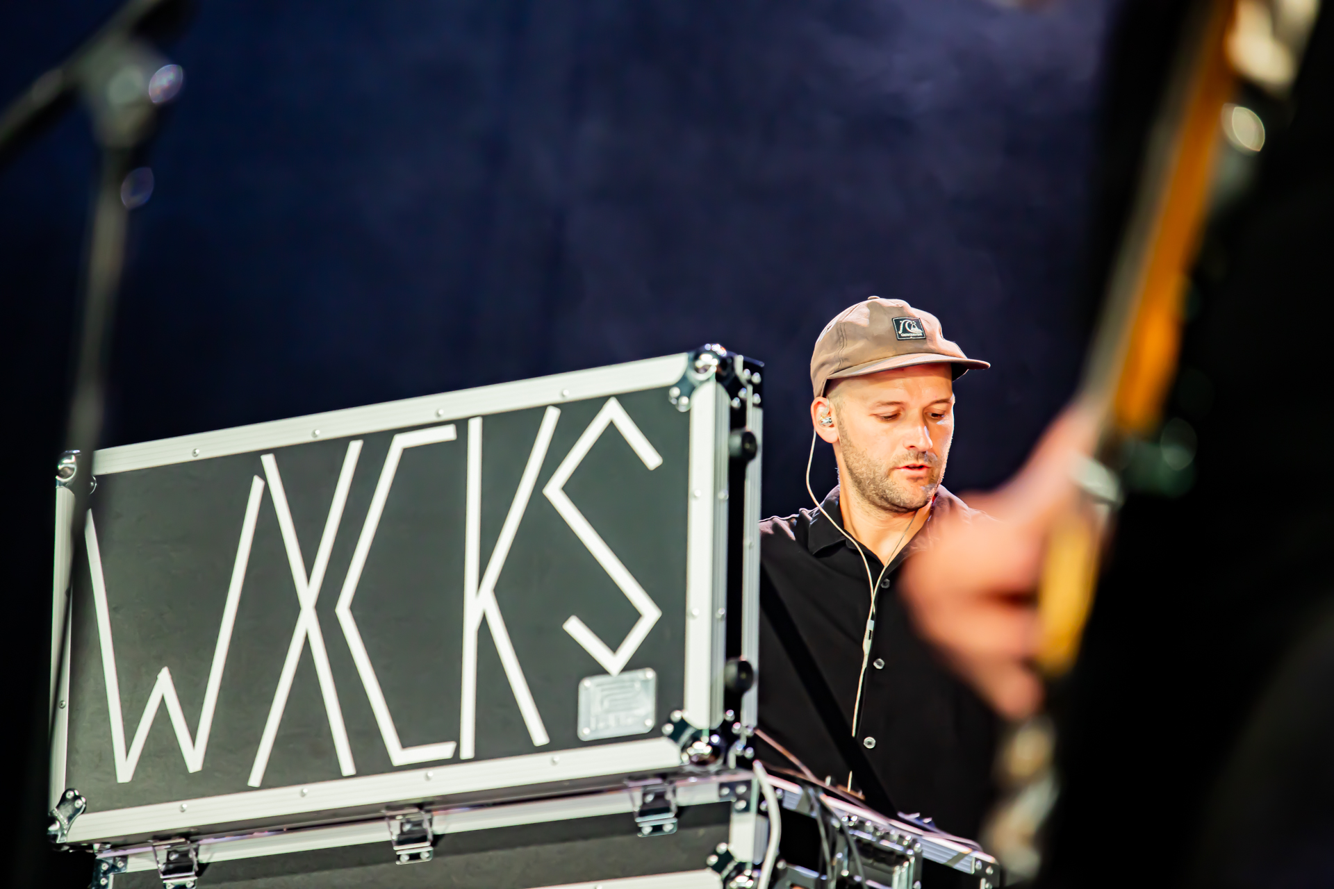 Wixcakes @ Rock Herk, picture 13, photographed by Leen Verlinden - FrontView Magazine