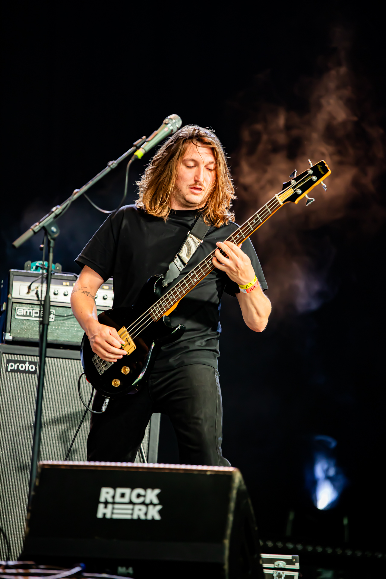 Wixcakes @ Rock Herk, picture 16, photographed by Leen Verlinden - FrontView Magazine