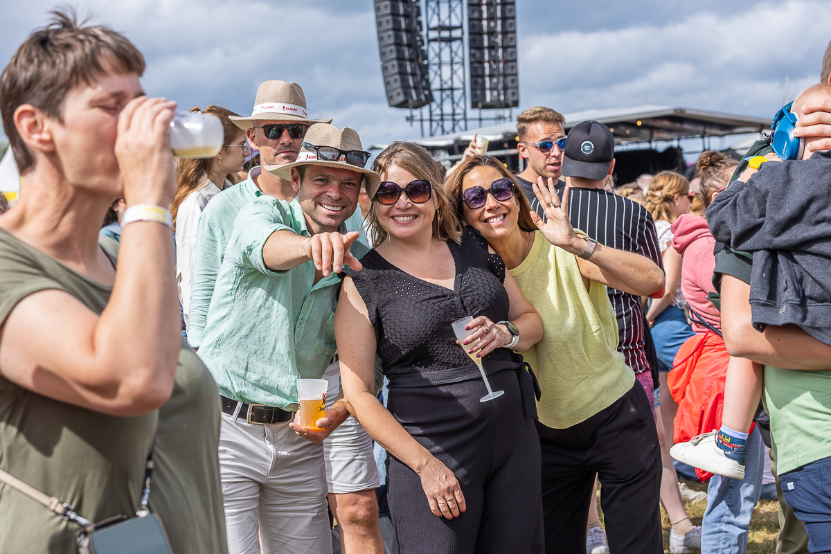 Berre @ Beach Festival Nieuwpoort 2025, picture 13, photographed by Marc Verdonck - FrontView Magazine