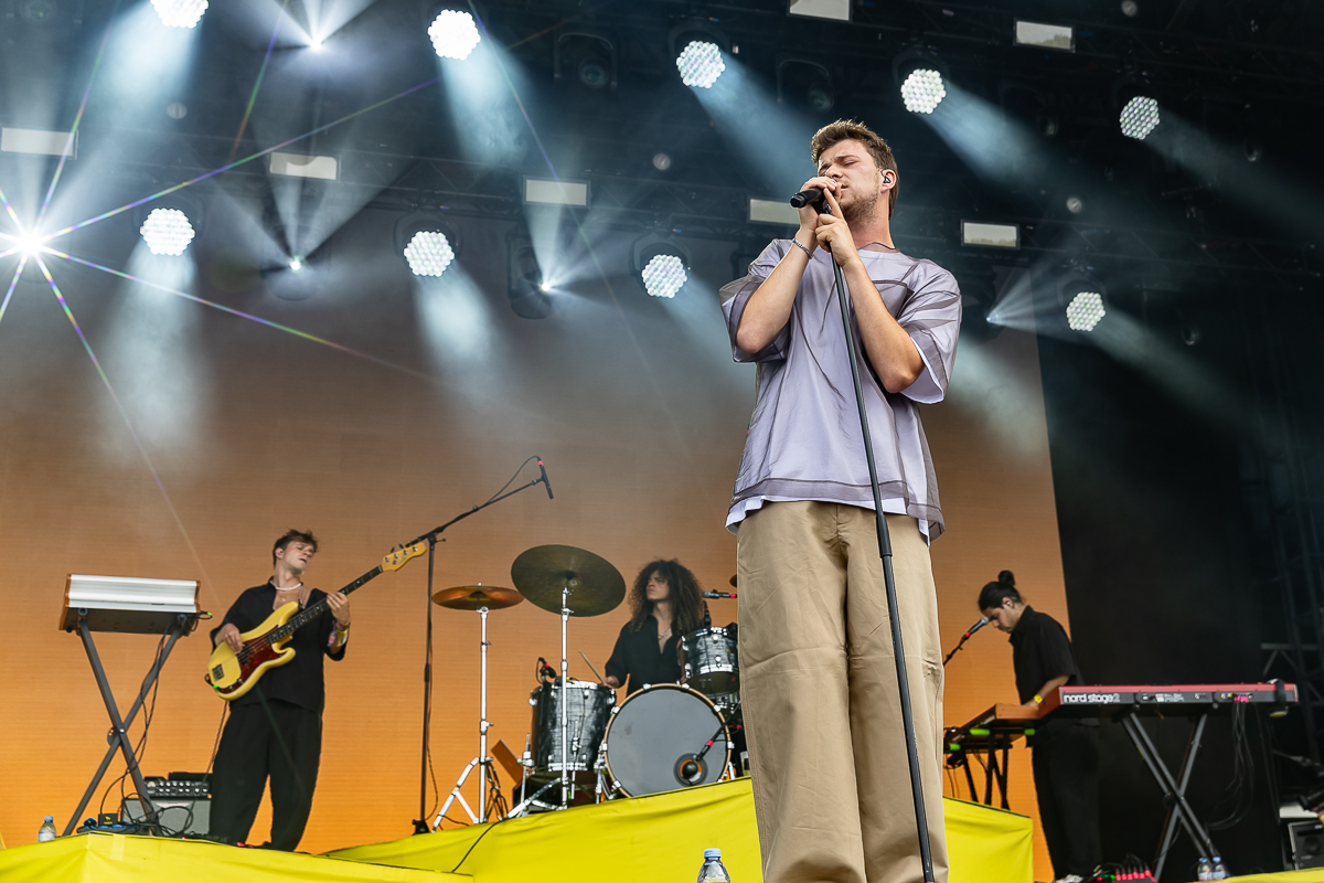 Berre @ Beach Festival Nieuwpoort 2025, picture 15, photographed by Marc Verdonck - FrontView Magazine