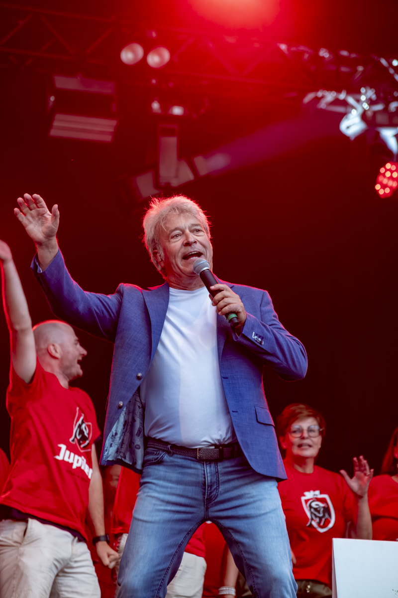 Garry Hagger @ Gentse Feesten, picture 3, photographed by Bart Janssens - FrontView Magazine