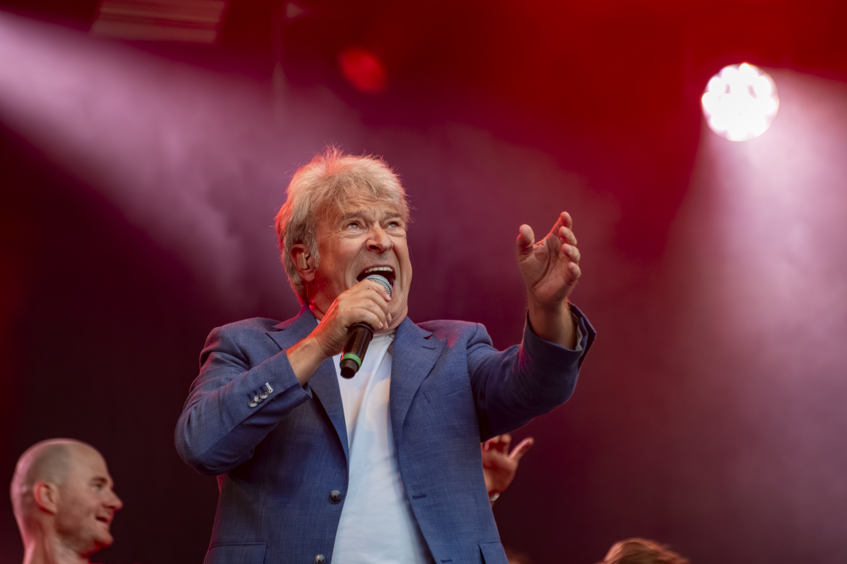 Garry Hagger @ Gentse Feesten, picture 5, photographed by Bart Janssens - FrontView Magazine
