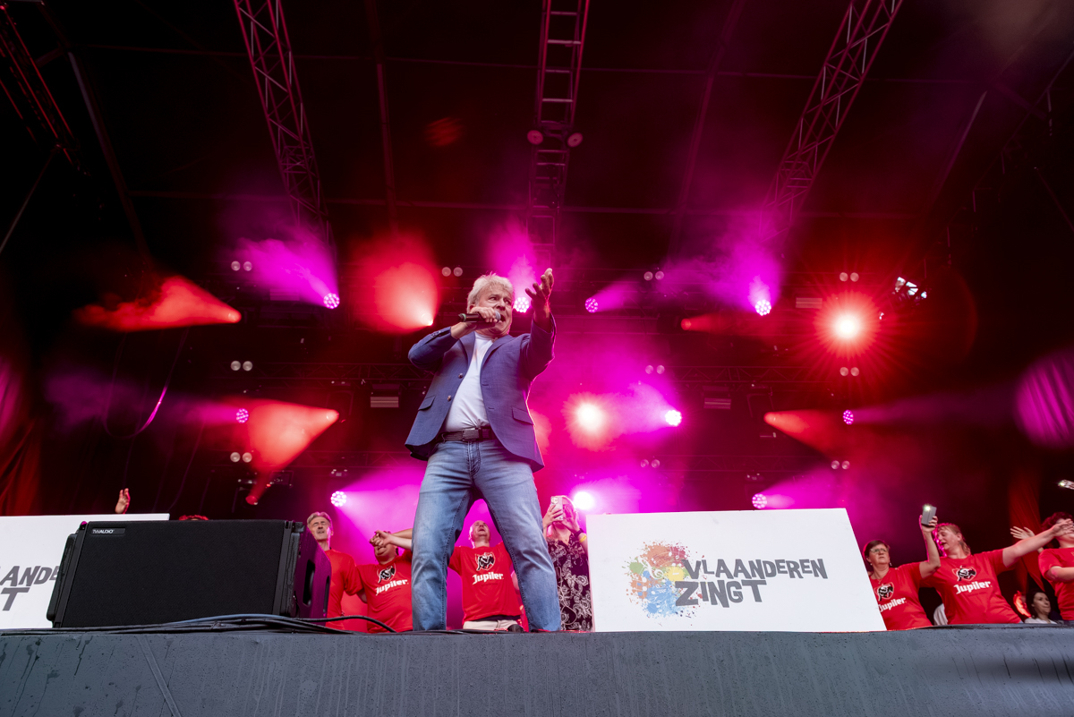 Garry Hagger @ Gentse Feesten, picture 8, photographed by Bart Janssens - FrontView Magazine