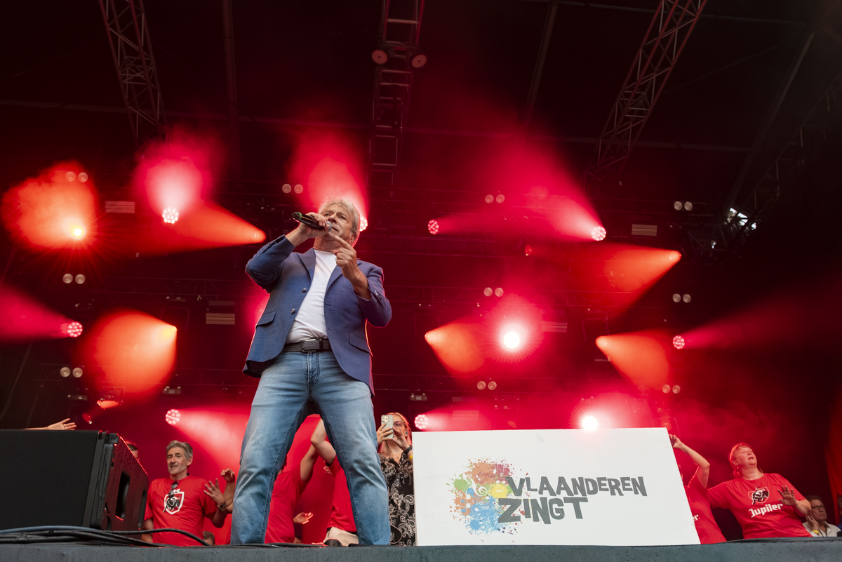 Garry Hagger @ Gentse Feesten, picture 9, photographed by Bart Janssens - FrontView Magazine