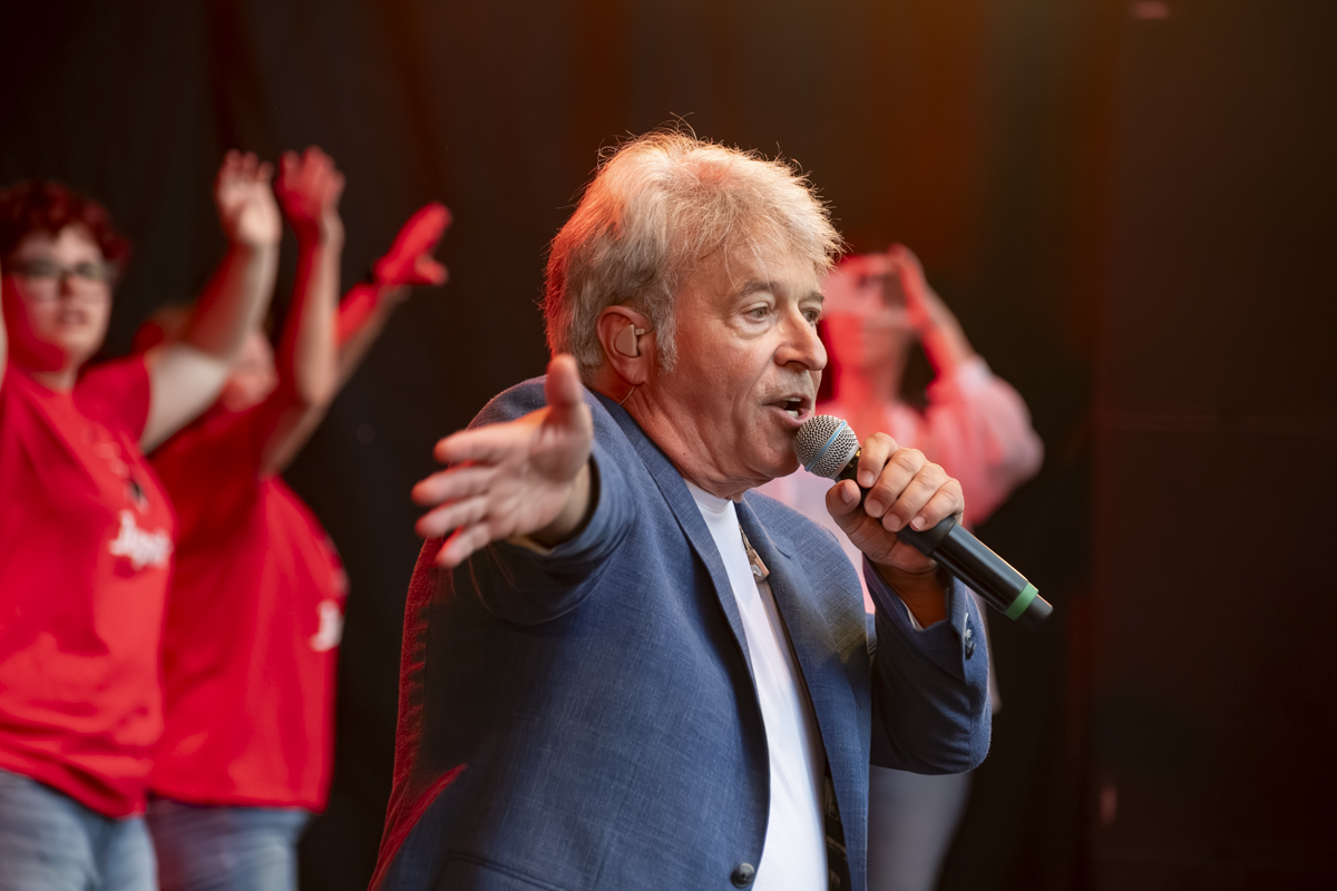 Garry Hagger @ Gentse Feesten, picture 11, photographed by Bart Janssens - FrontView Magazine
