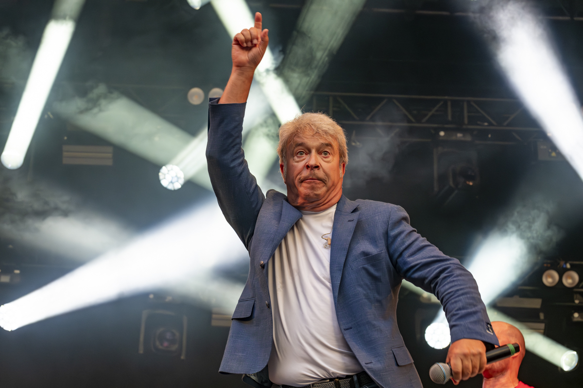 Garry Hagger @ Gentse Feesten, picture 14, photographed by Bart Janssens - FrontView Magazine