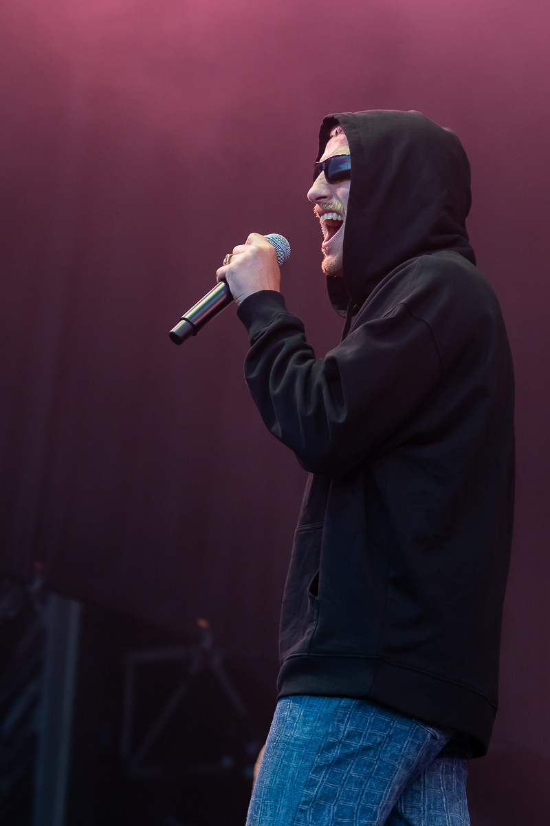 Goldband @ Beach Festival Nieuwpoort 2025, picture 11, photographed by Marc Verdonck - FrontView Magazine