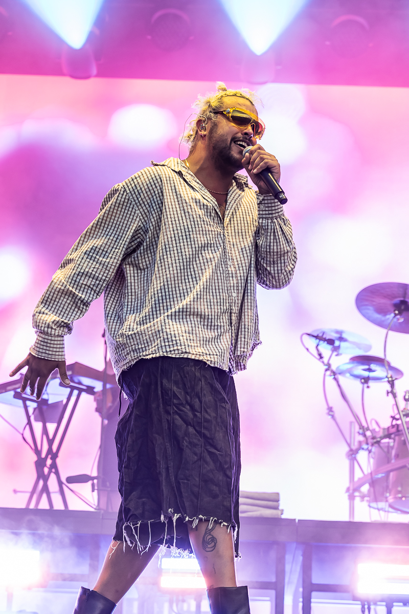 Goldband @ Beach Festival Nieuwpoort 2025, picture 12, photographed by Marc Verdonck - FrontView Magazine