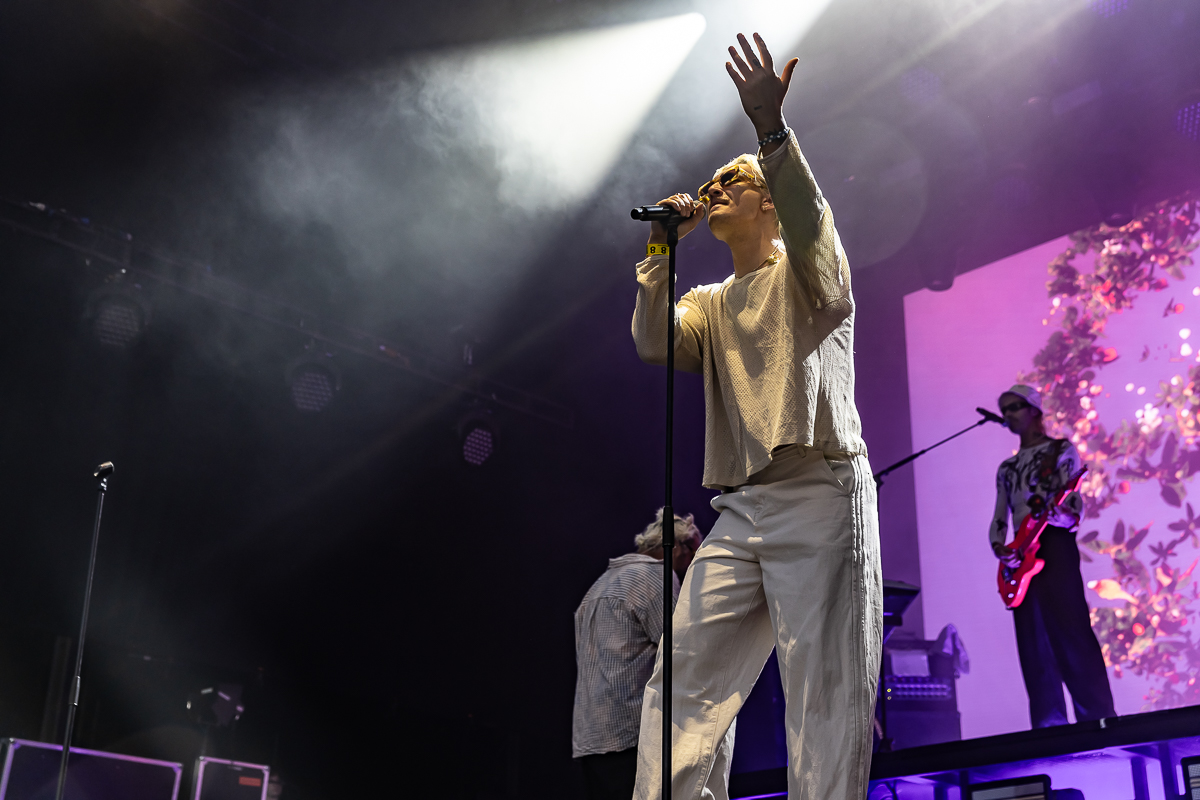 Goldband @ Beach Festival Nieuwpoort 2025, picture 16, photographed by Marc Verdonck - FrontView Magazine