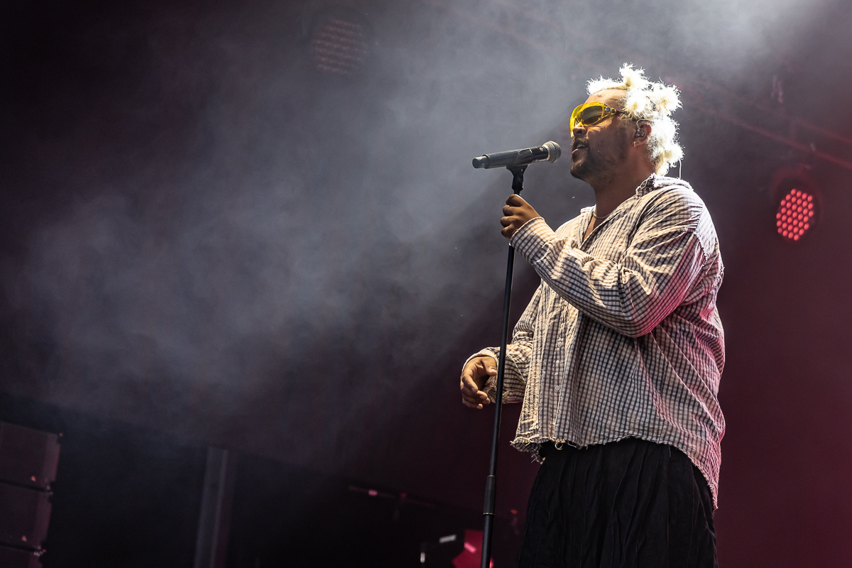 Goldband @ Beach Festival Nieuwpoort 2025, picture 19, photographed by Marc Verdonck - FrontView Magazine