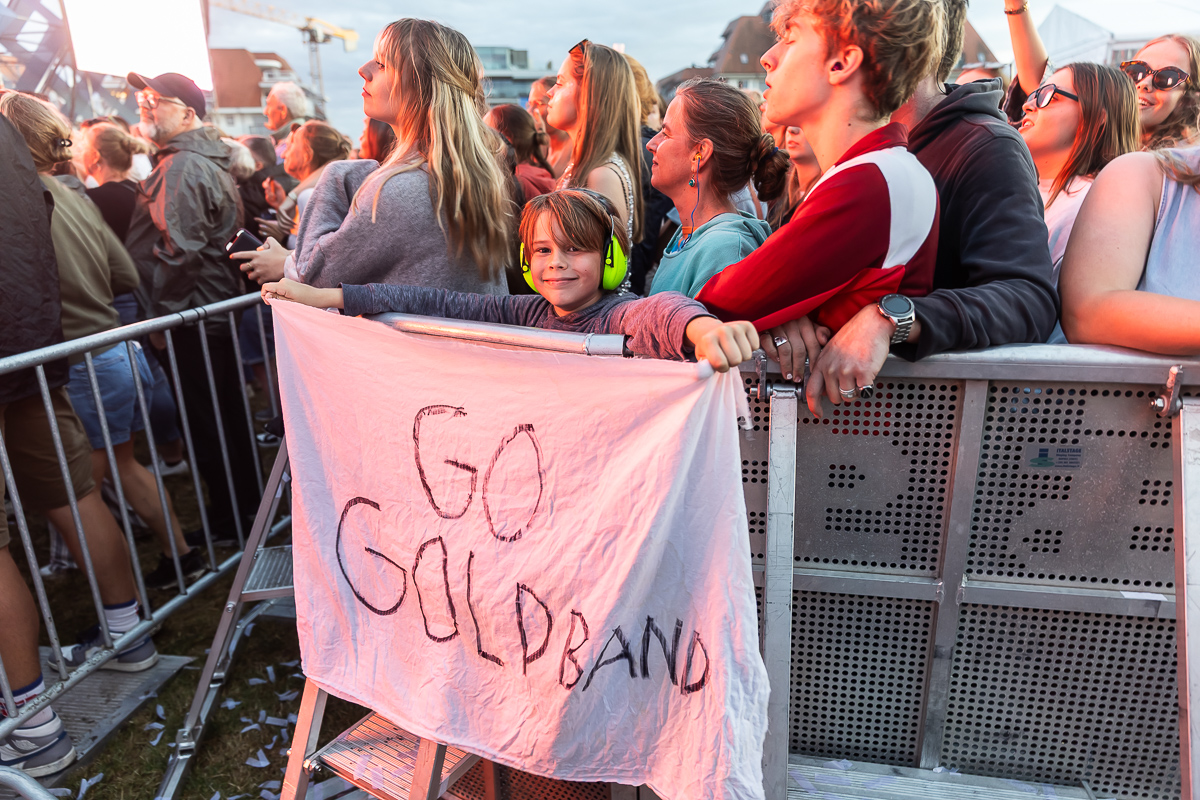 Goldband @ Beach Festival Nieuwpoort 2025, picture 20, photographed by Marc Verdonck - FrontView Magazine