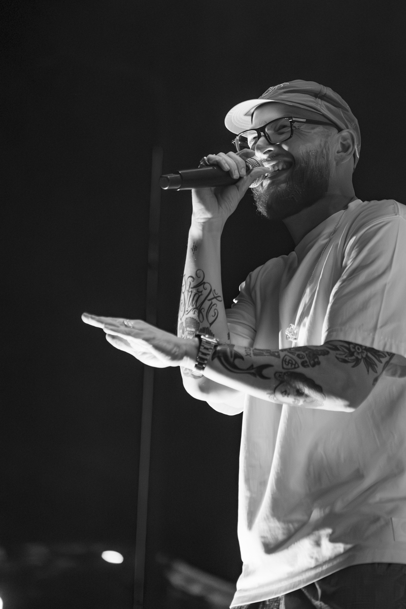 Jazz Brak @ Boomtown, foto 3, foto's door Bart Janssens - FrontView Magazine