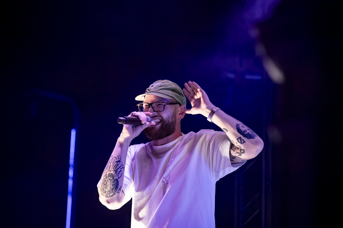 Jazz Brak @ Boomtown, foto 4, foto's door Bart Janssens - FrontView Magazine
