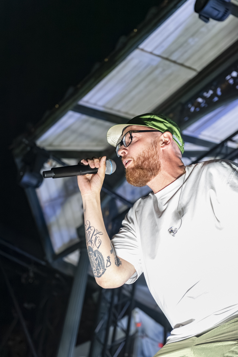 Jazz Brak @ Boomtown, foto 5, foto's door Bart Janssens - FrontView Magazine